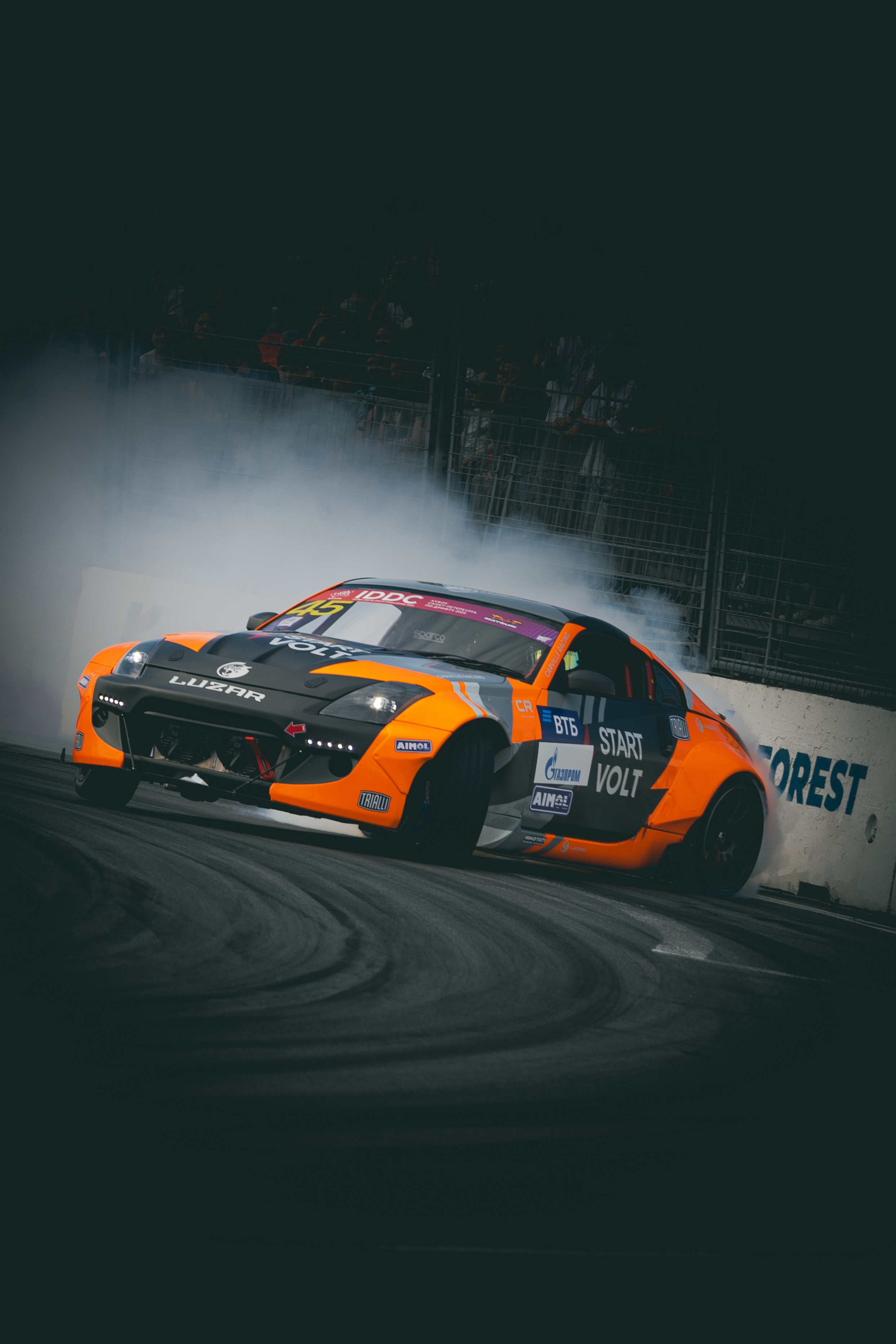 Igora Drive Drift Challenge. Портретный и автомобильный фотограф в Санкт-Петербурге Евгений Черепанов