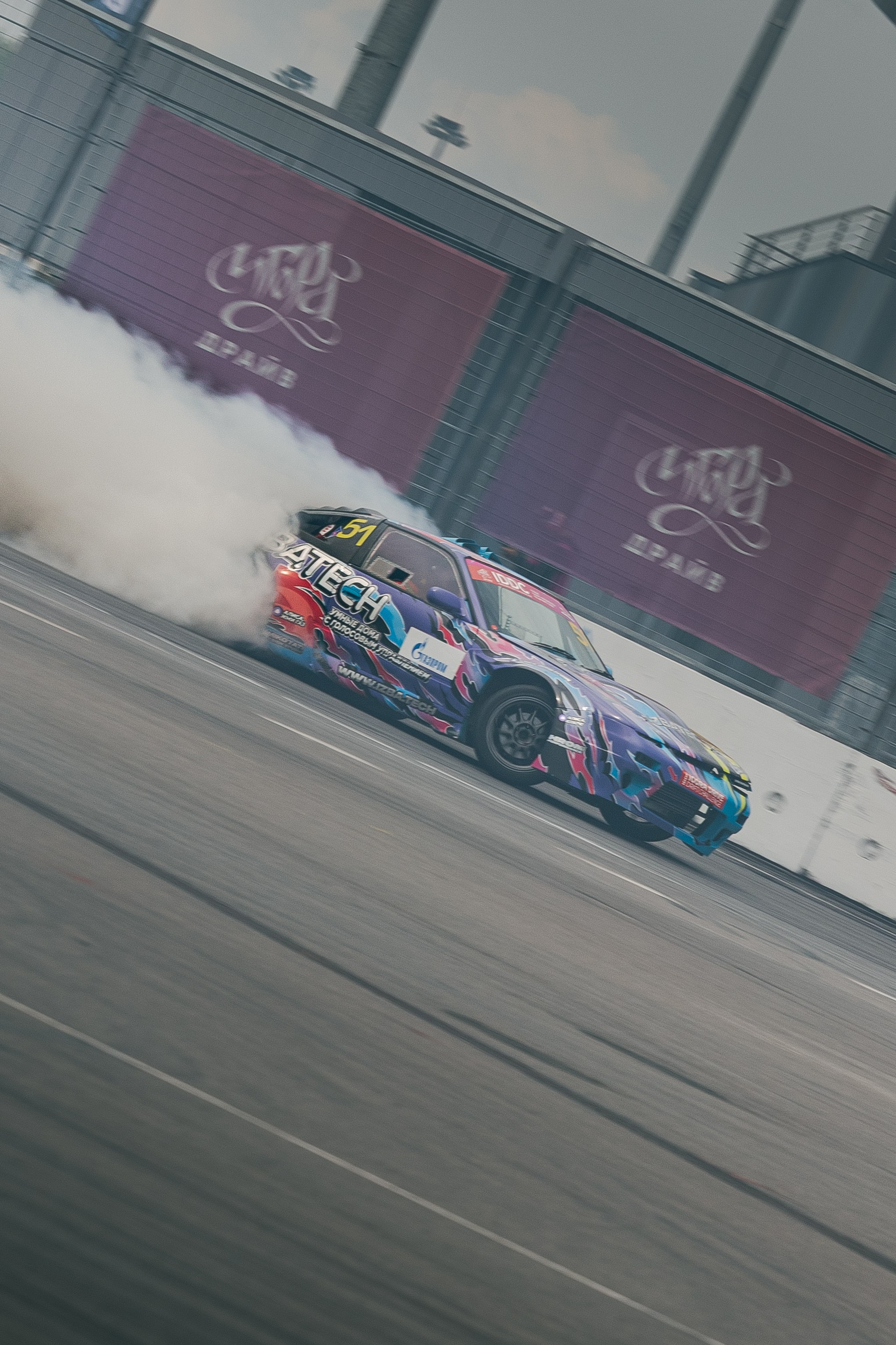 Igora Drive Drift Challenge. Портретный и автомобильный фотограф в Санкт-Петербурге Евгений Черепанов