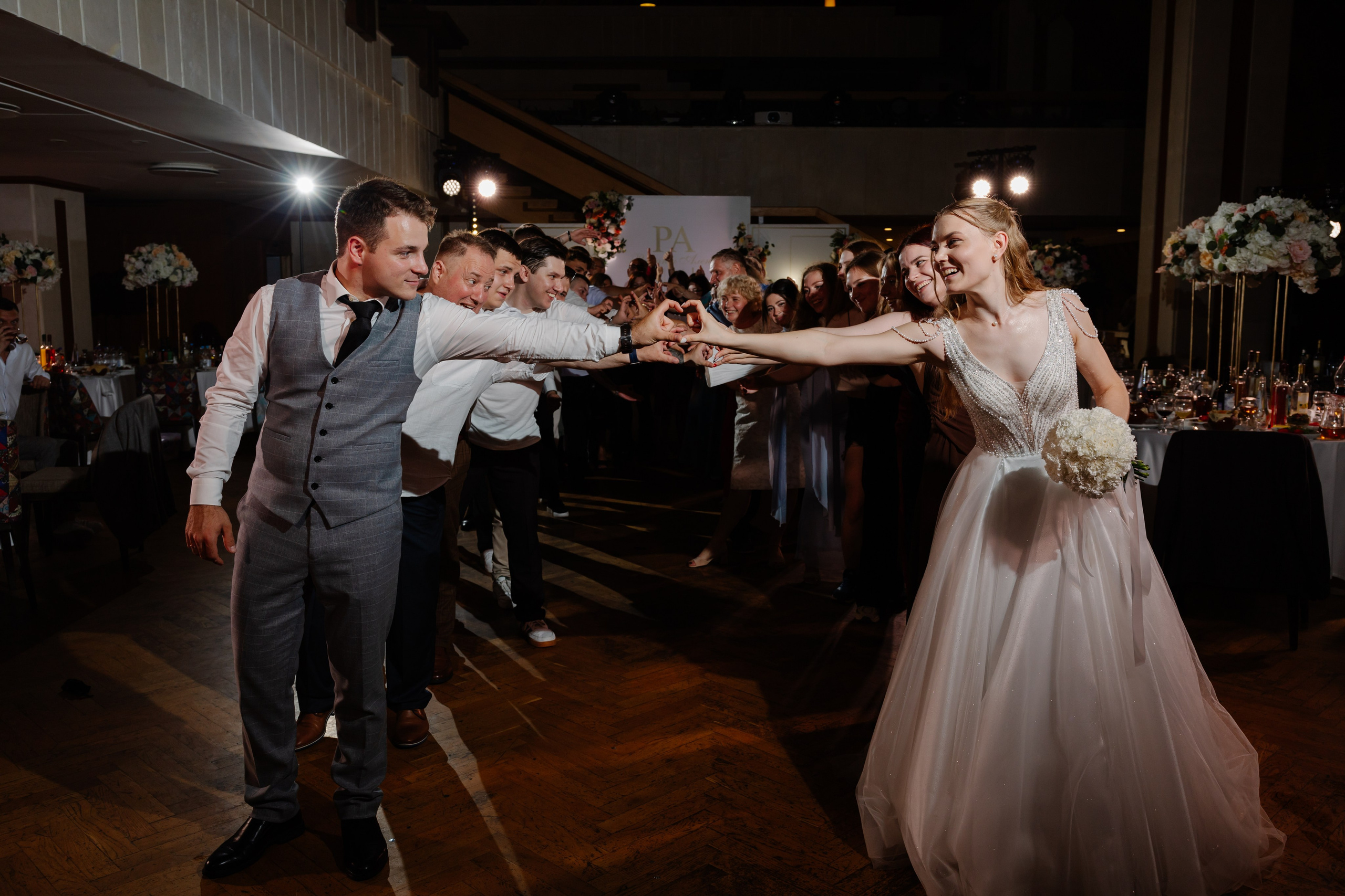 Алёна и Руслан. Фотограф и Видеограф во Владимире