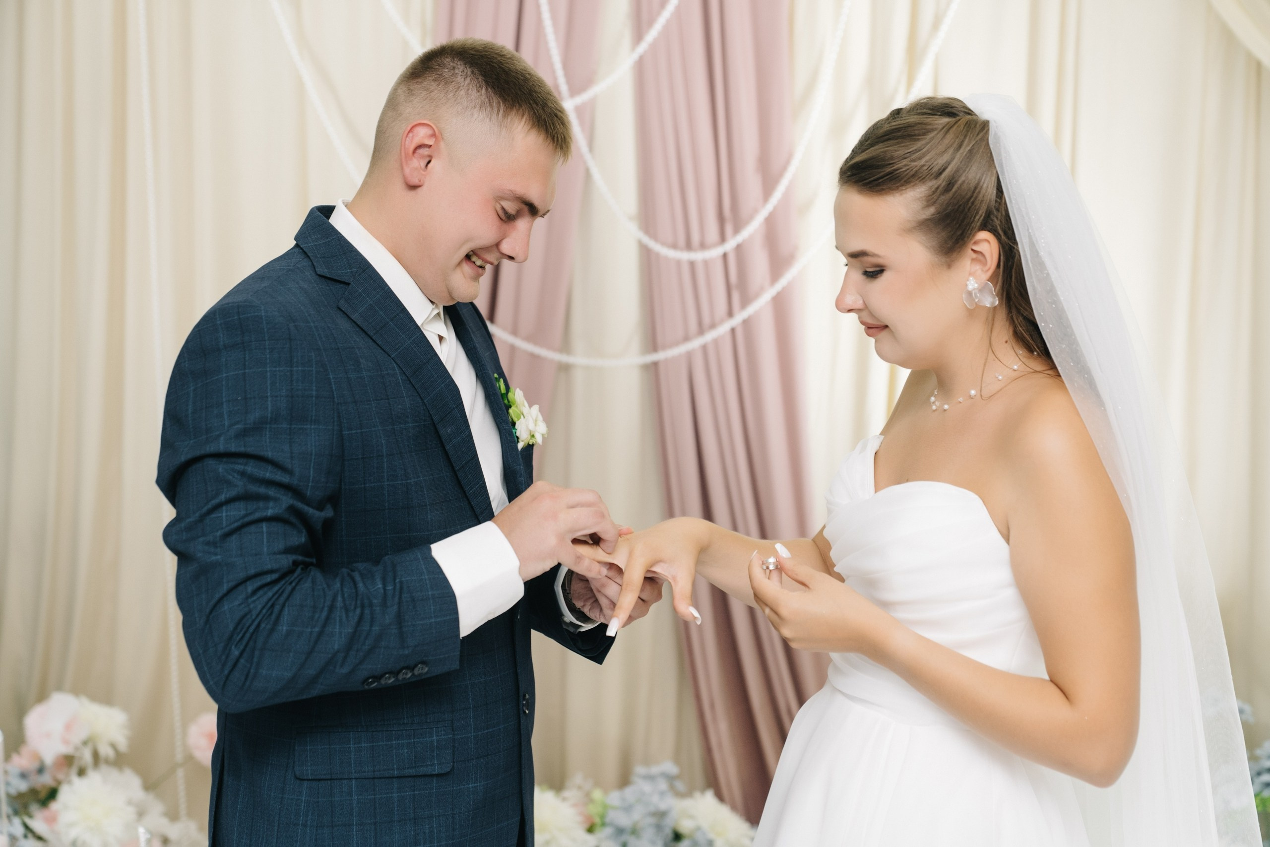 Виктория & Макс. Свадебный и Мужской фотограф