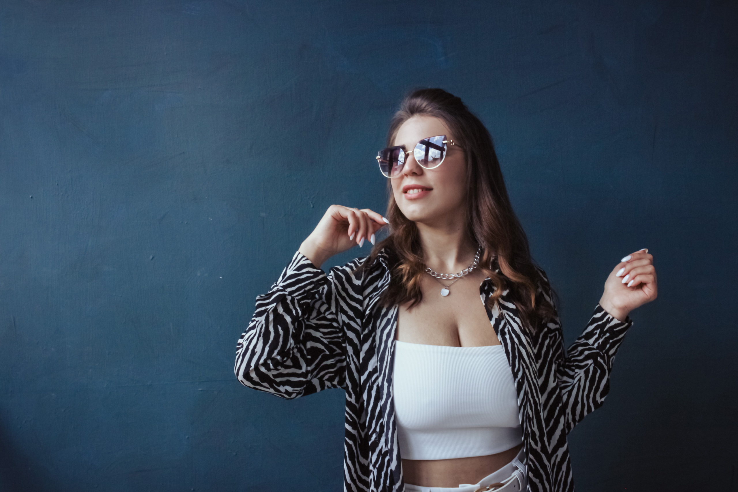 Елизавета. Фотограф Никита Медведев