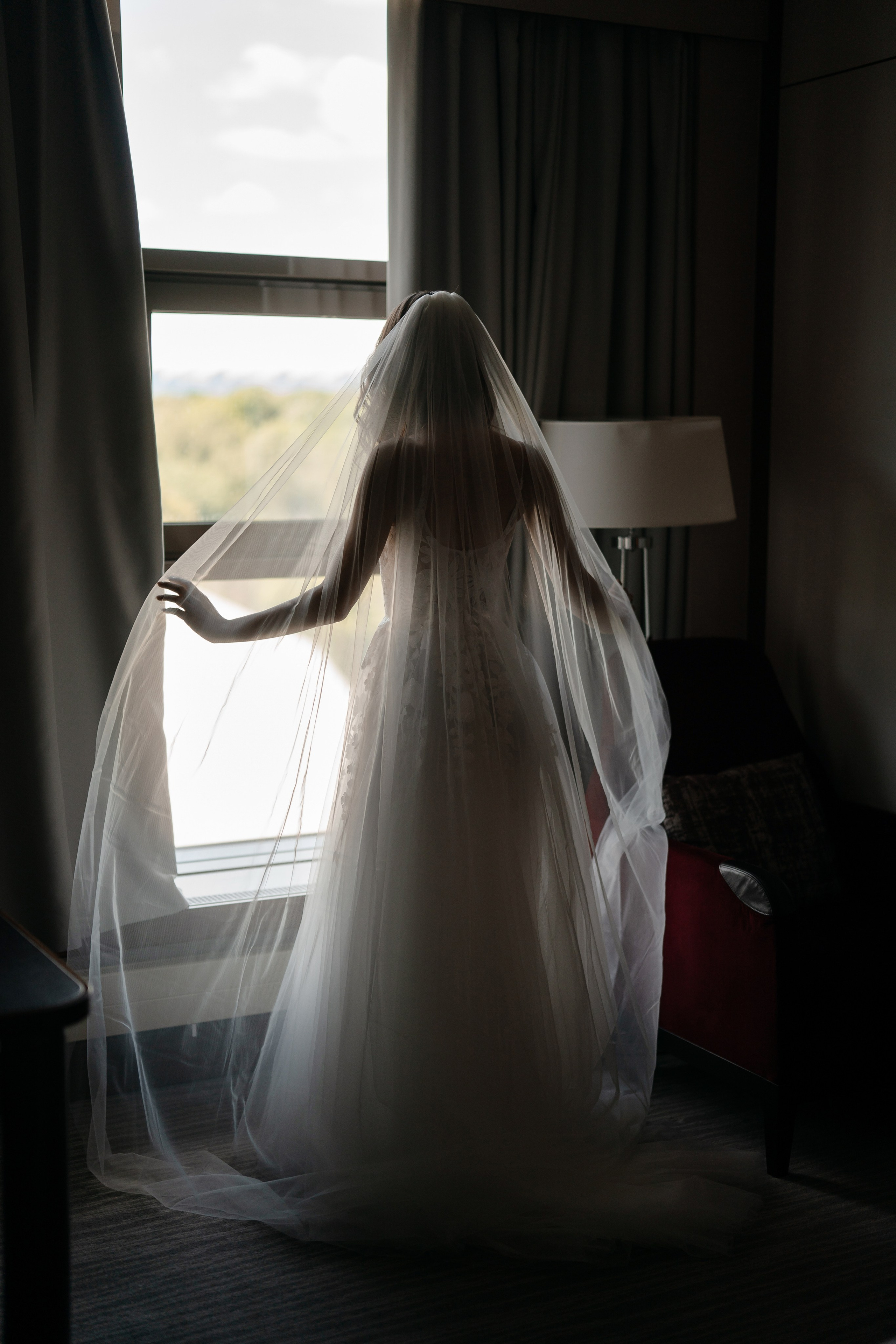 Леша и Маша. Свадебный и репортажный фотограф в Москве Андрей Вайман