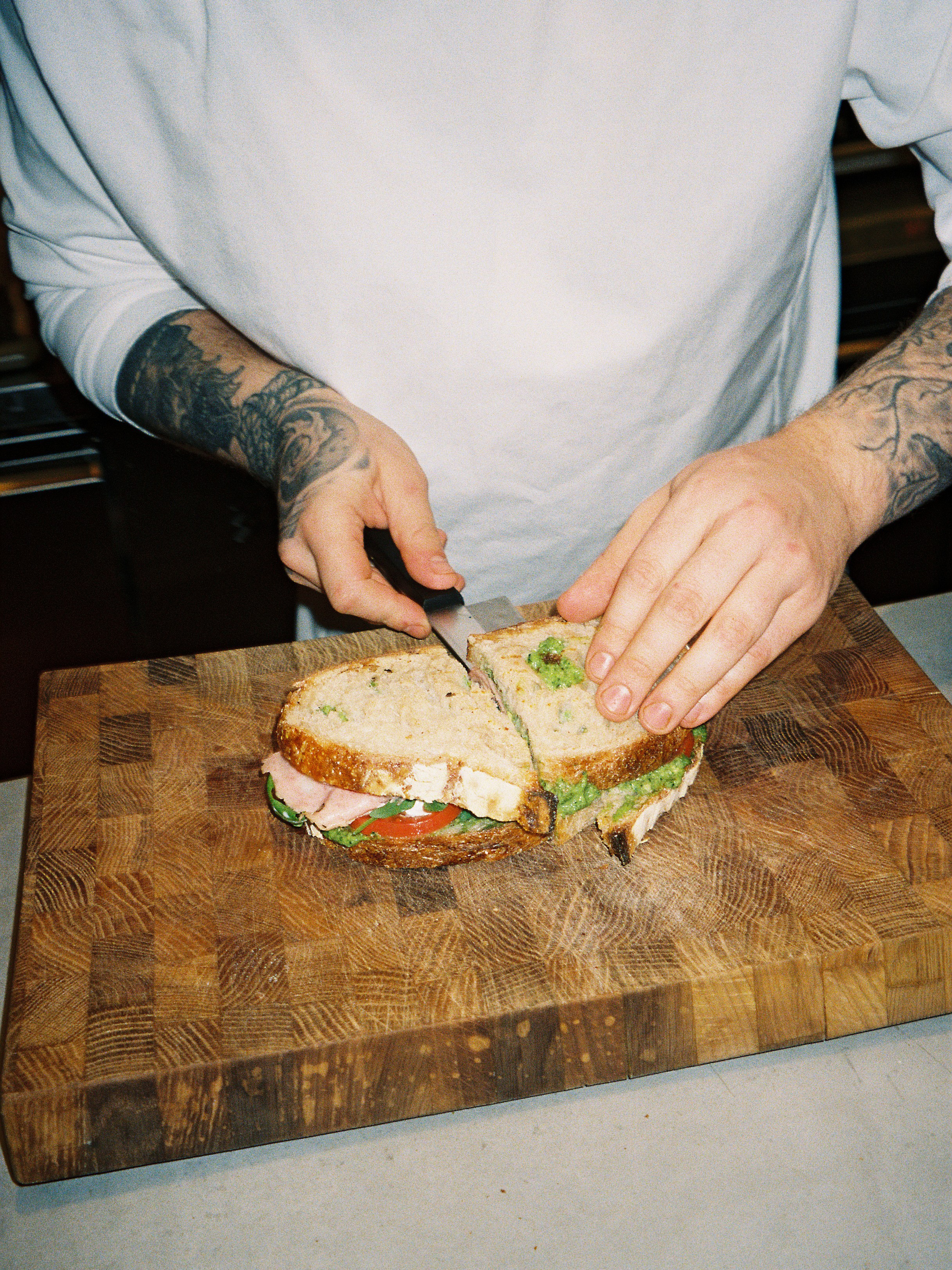 Pshur 35 mm. CHRISTINA GRIG // photographer, content creator