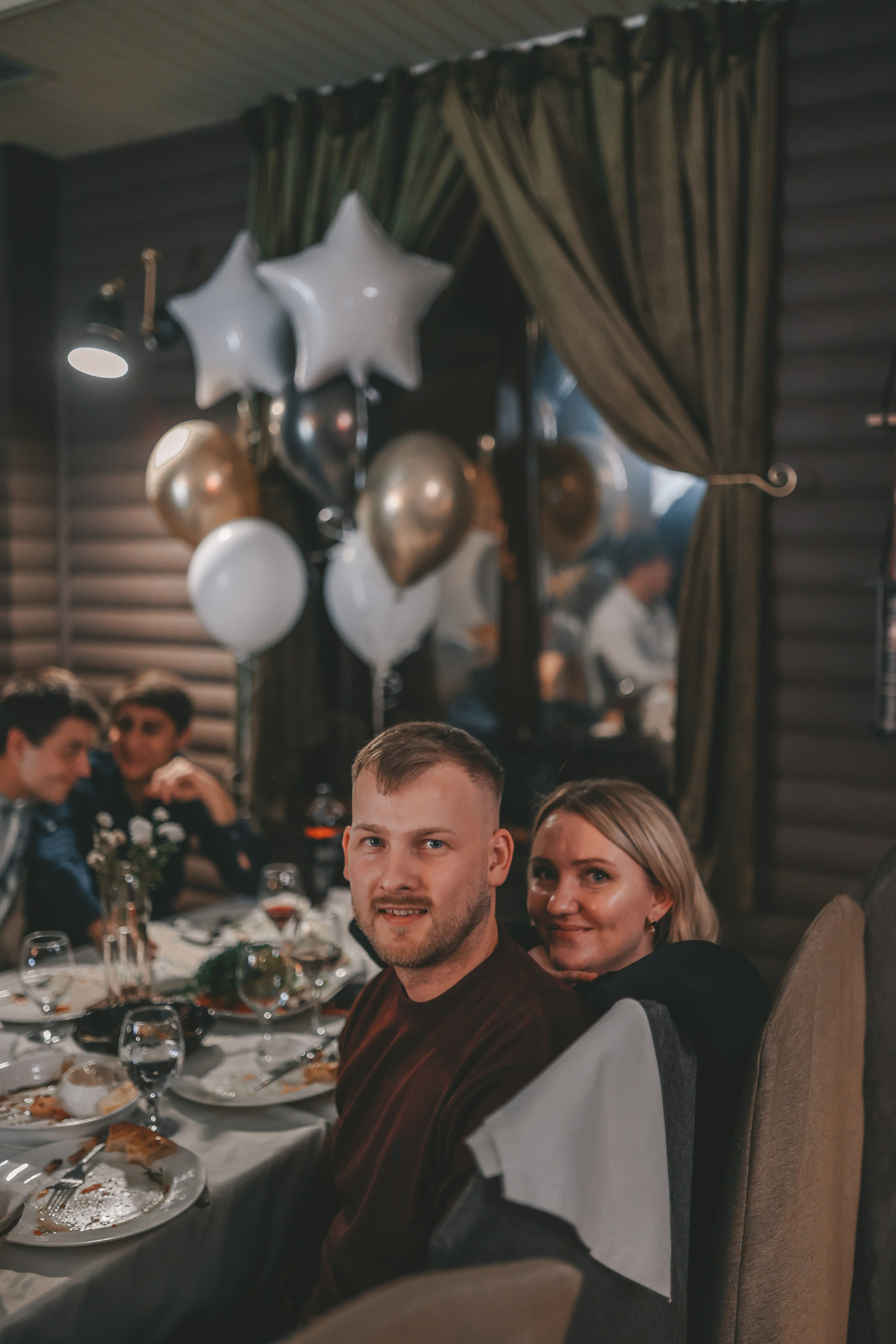 Юбилейный банкет. Мария Добычина — профессиональный фотограф Крыма, Ялты и Севастополя