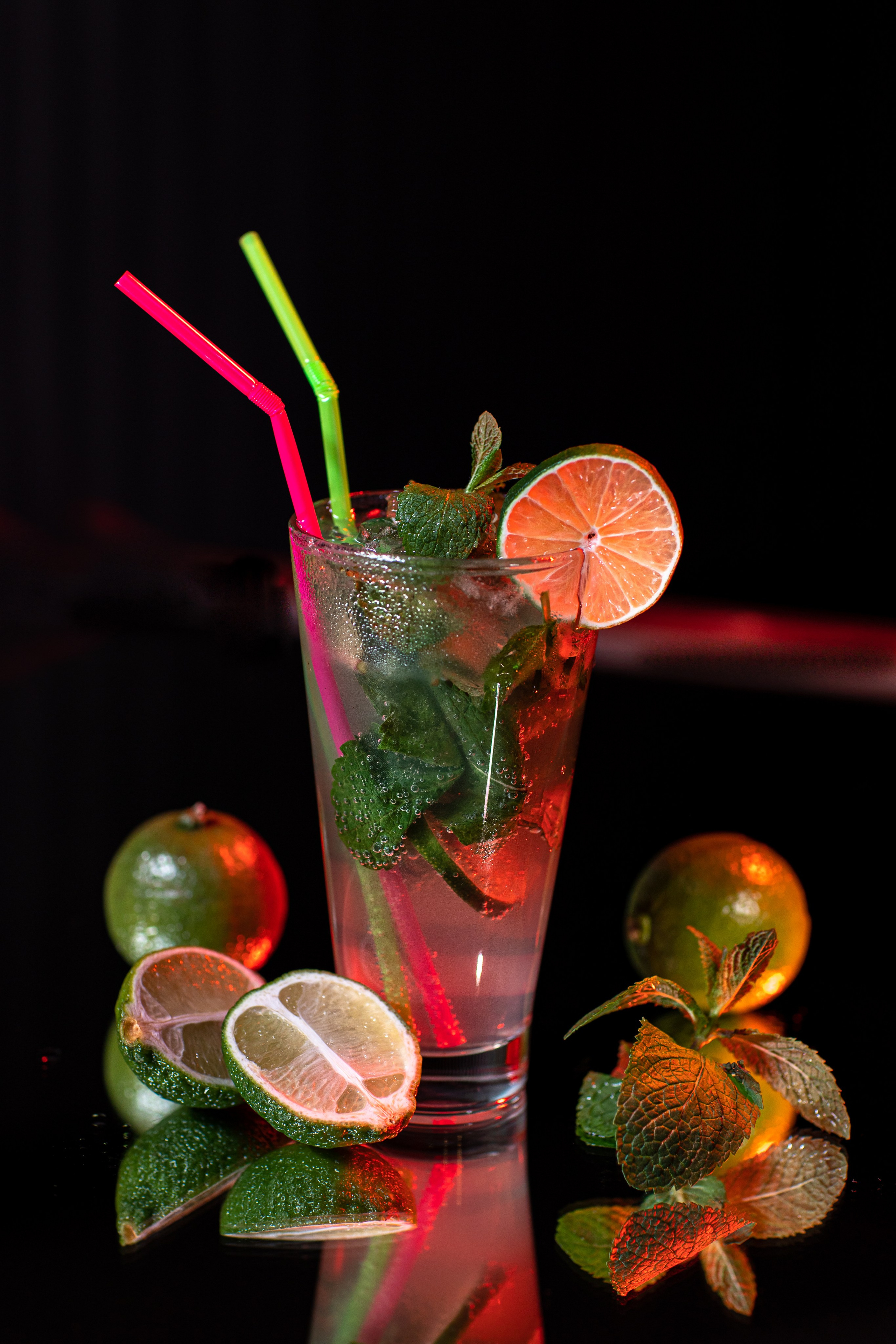 Коктейли. Food-фотограф, предметный, семейный, фотограф в Москве, Асеева Яна