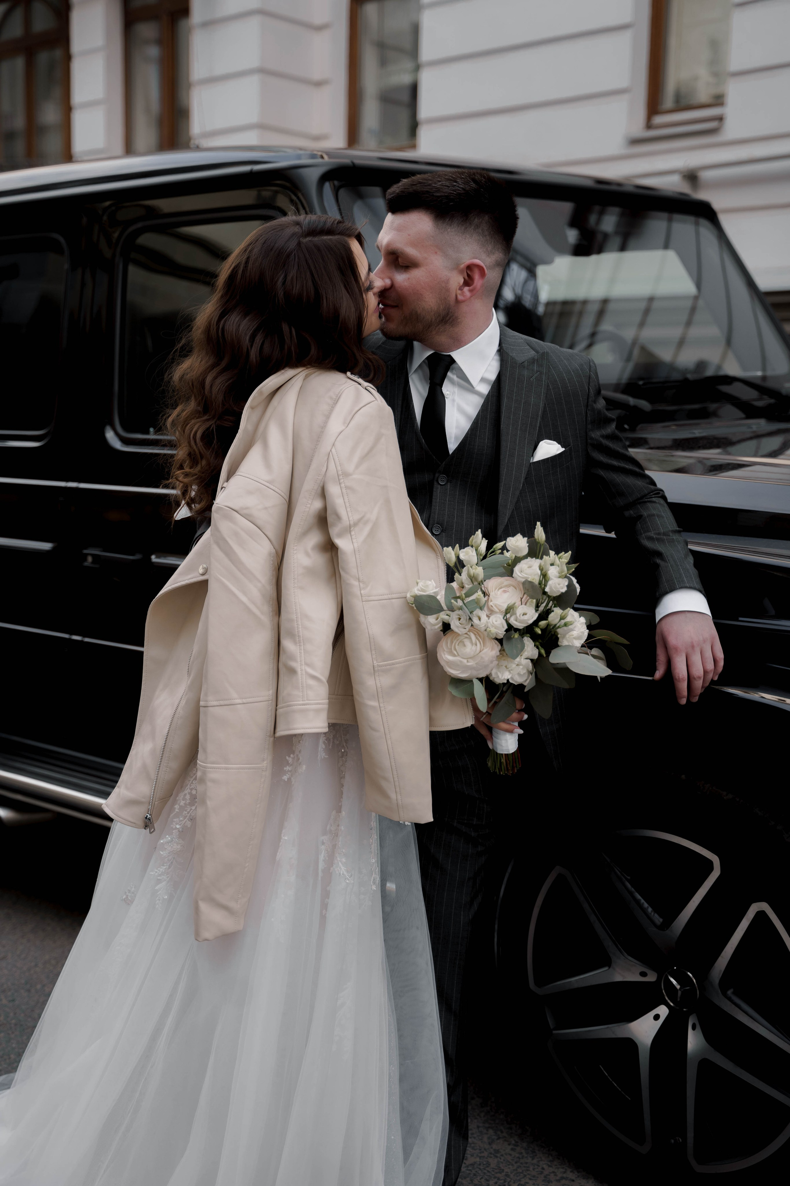 Марат и Алёна. Свадебный фотограф Казань Анастасия Доле