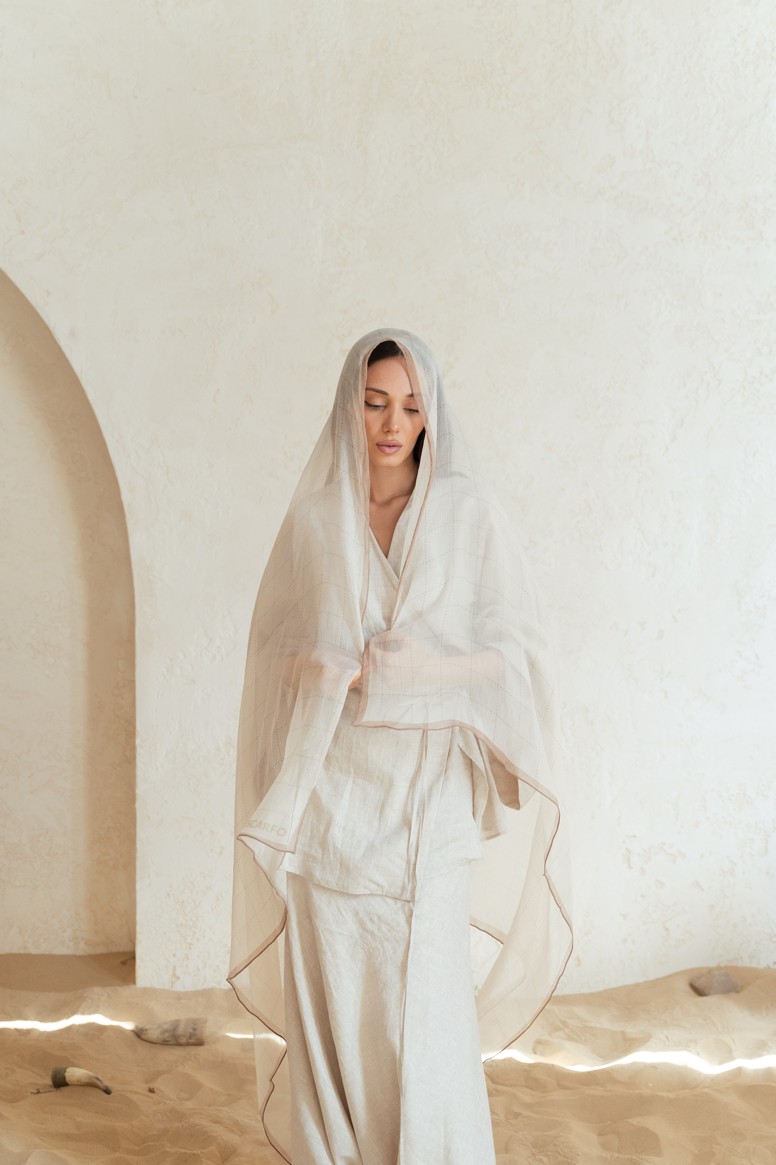 Escarfo. Амина Абасова — индивидуальный фотограф в Махачкале, Дагестан