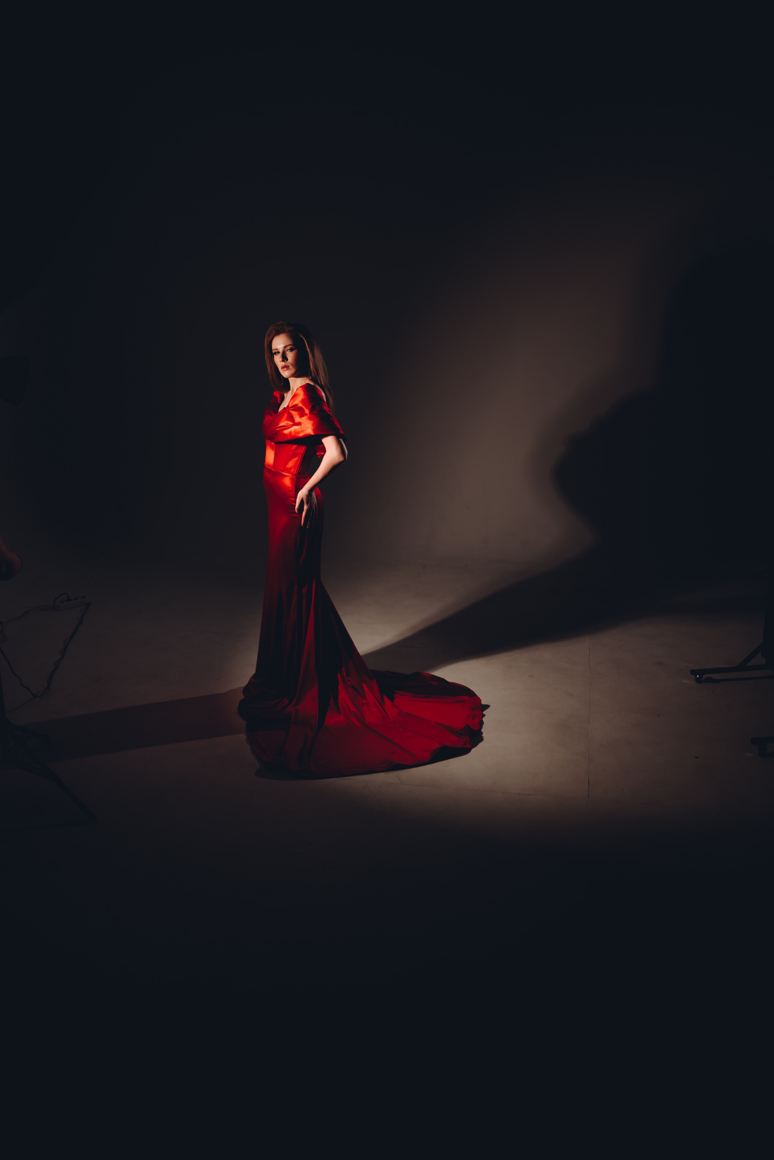 VERONIKA 2024 étude. Фотограф Санкт-Петербург, Новороссийск