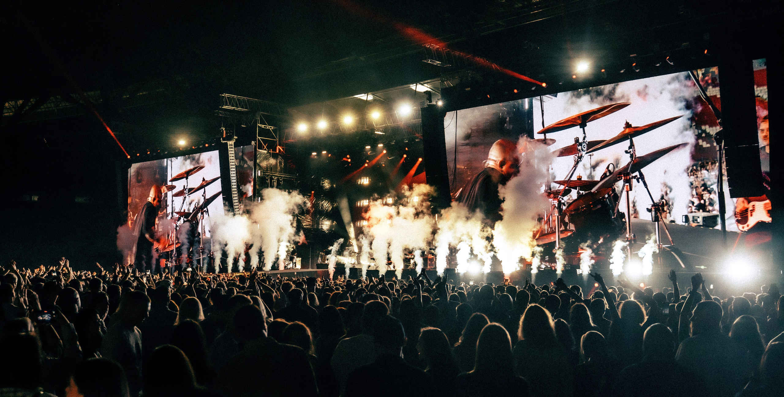 Баста. Первый стадионный концерт в Казани / 2024. Саша Копылов, фотограф в Казани