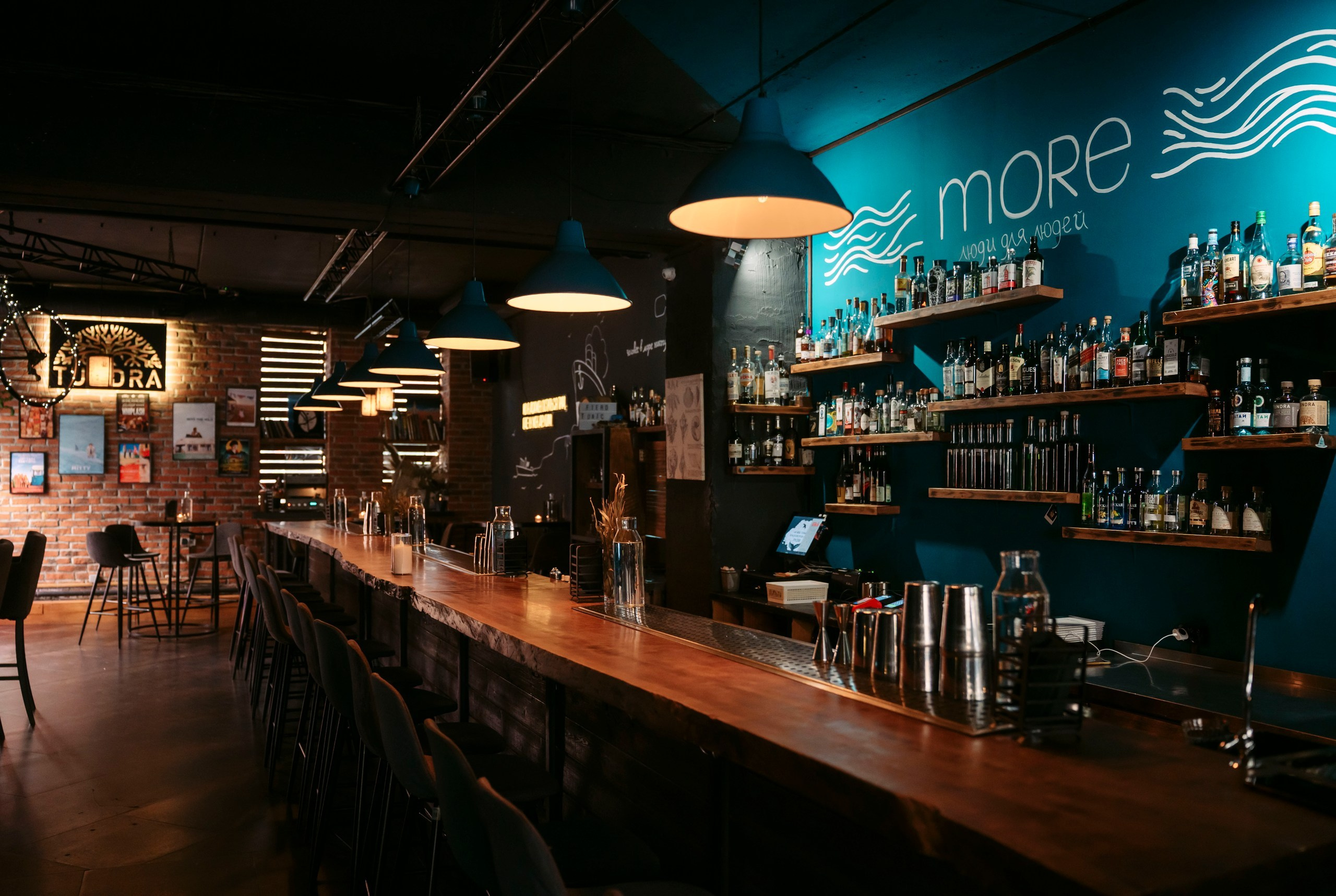 Море / интерьер. Саша Копылов, фотограф в Казани