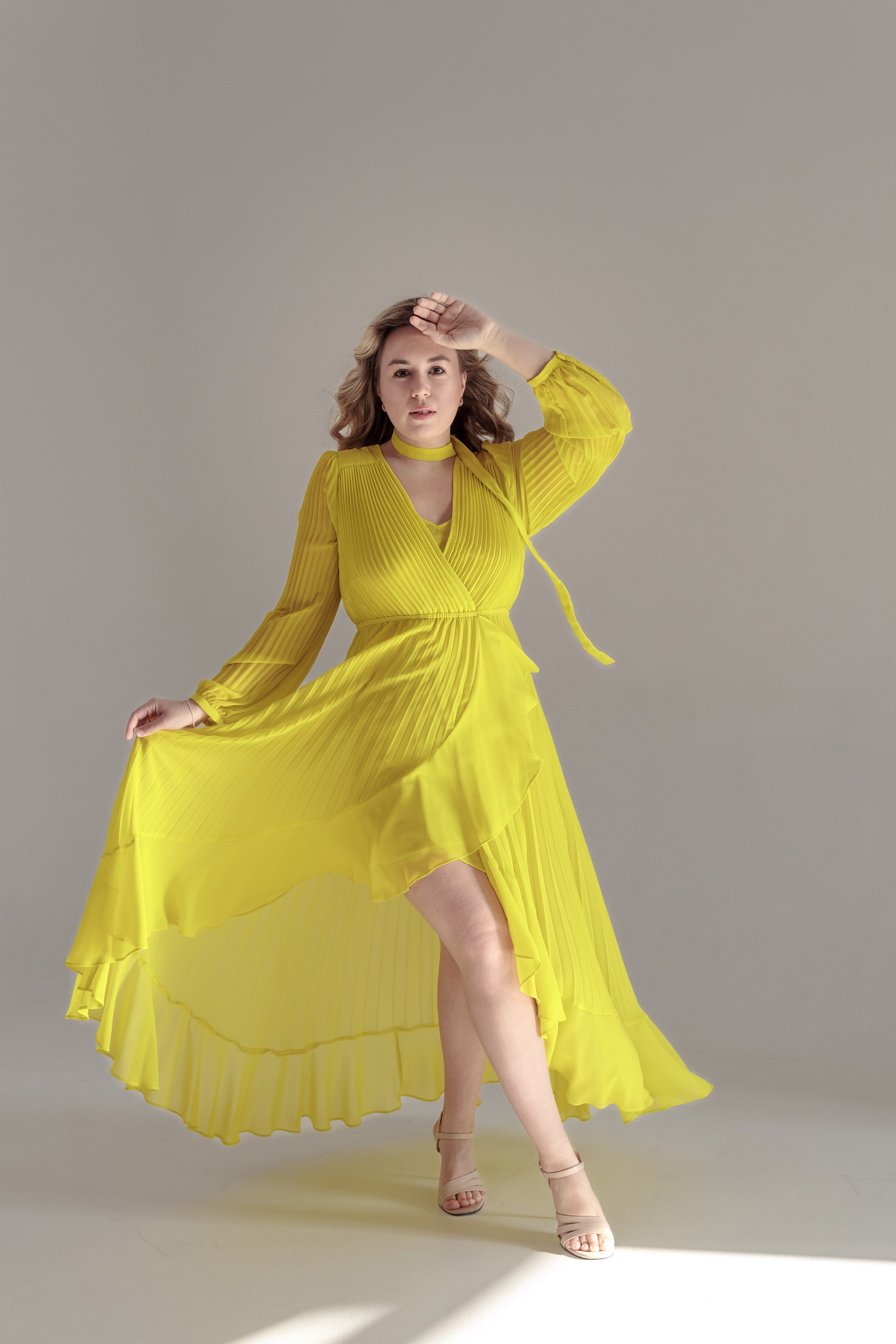 Анастасия Калиновская. Promodels