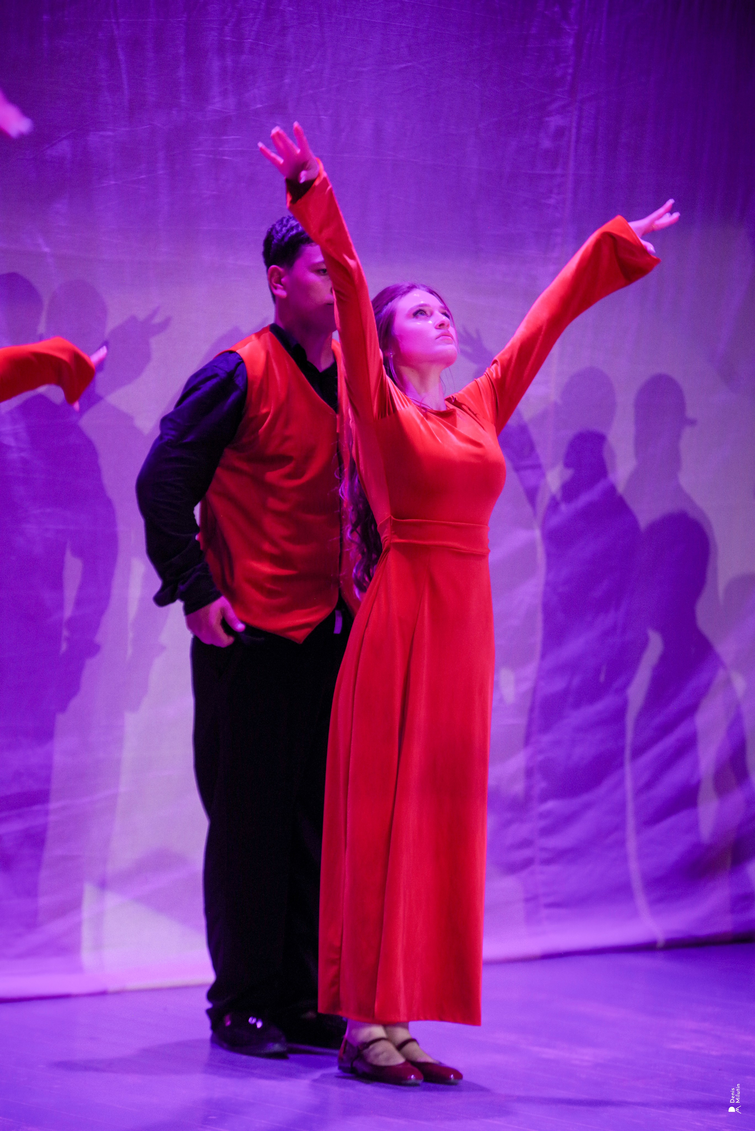 ლიკა გაბუნია. Портретный фотограф Денис Милютин