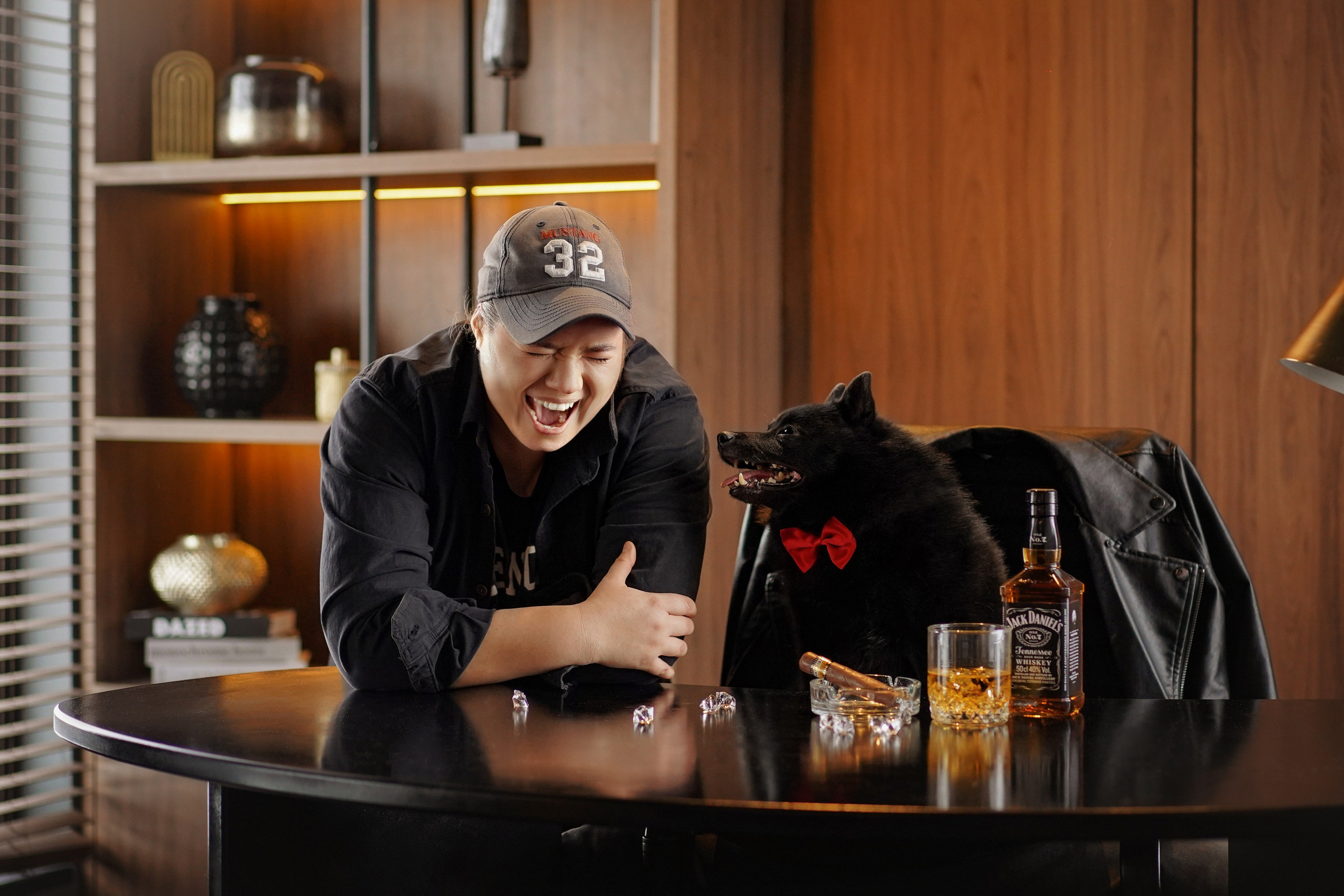 Аня и Майкл. Фотограф-анималист в Санкт-Петербурге Яна Мартынова