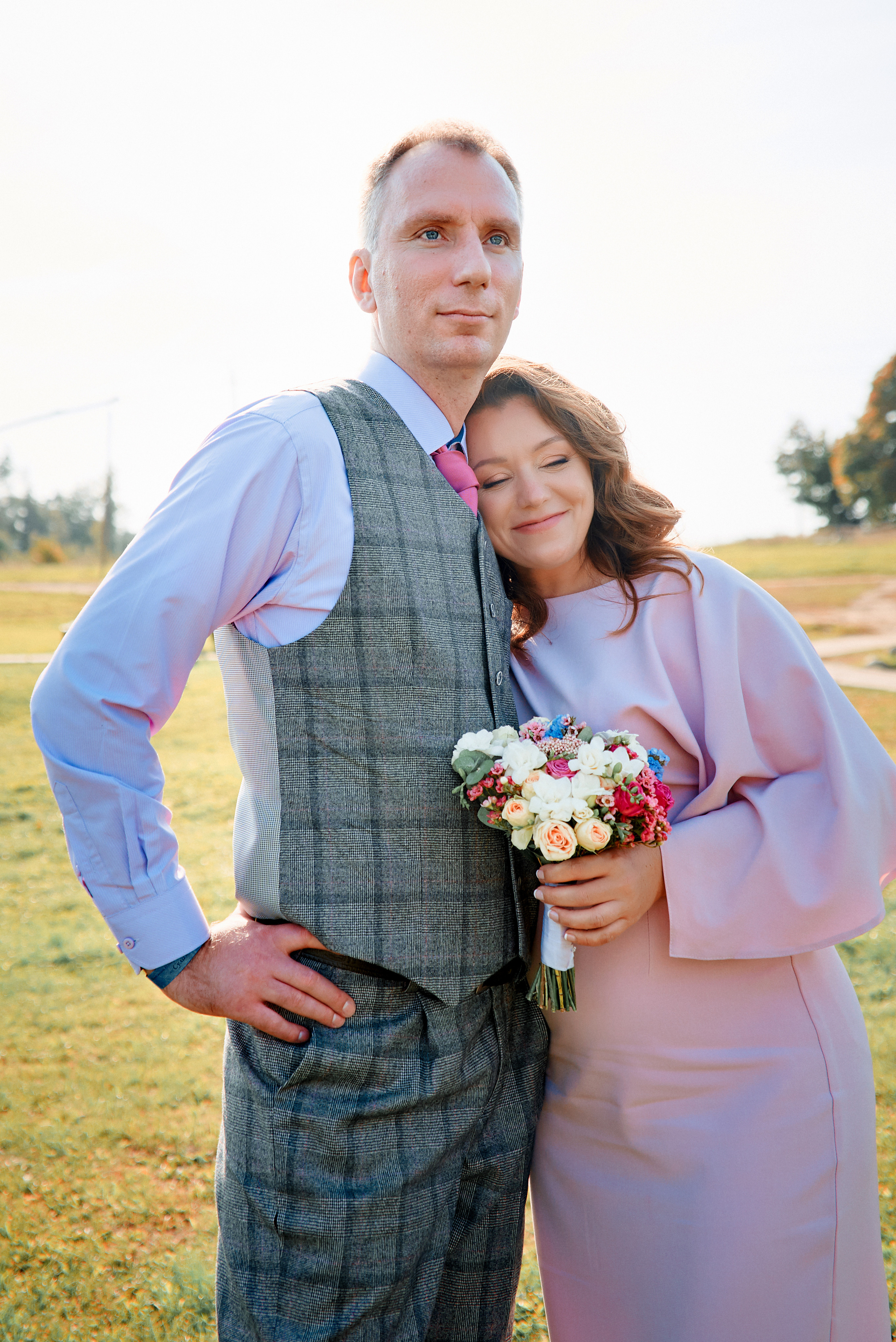 Свадьба в Суле, на берегу озера. Профессиональный фотограф в Минске Пискунова Марина