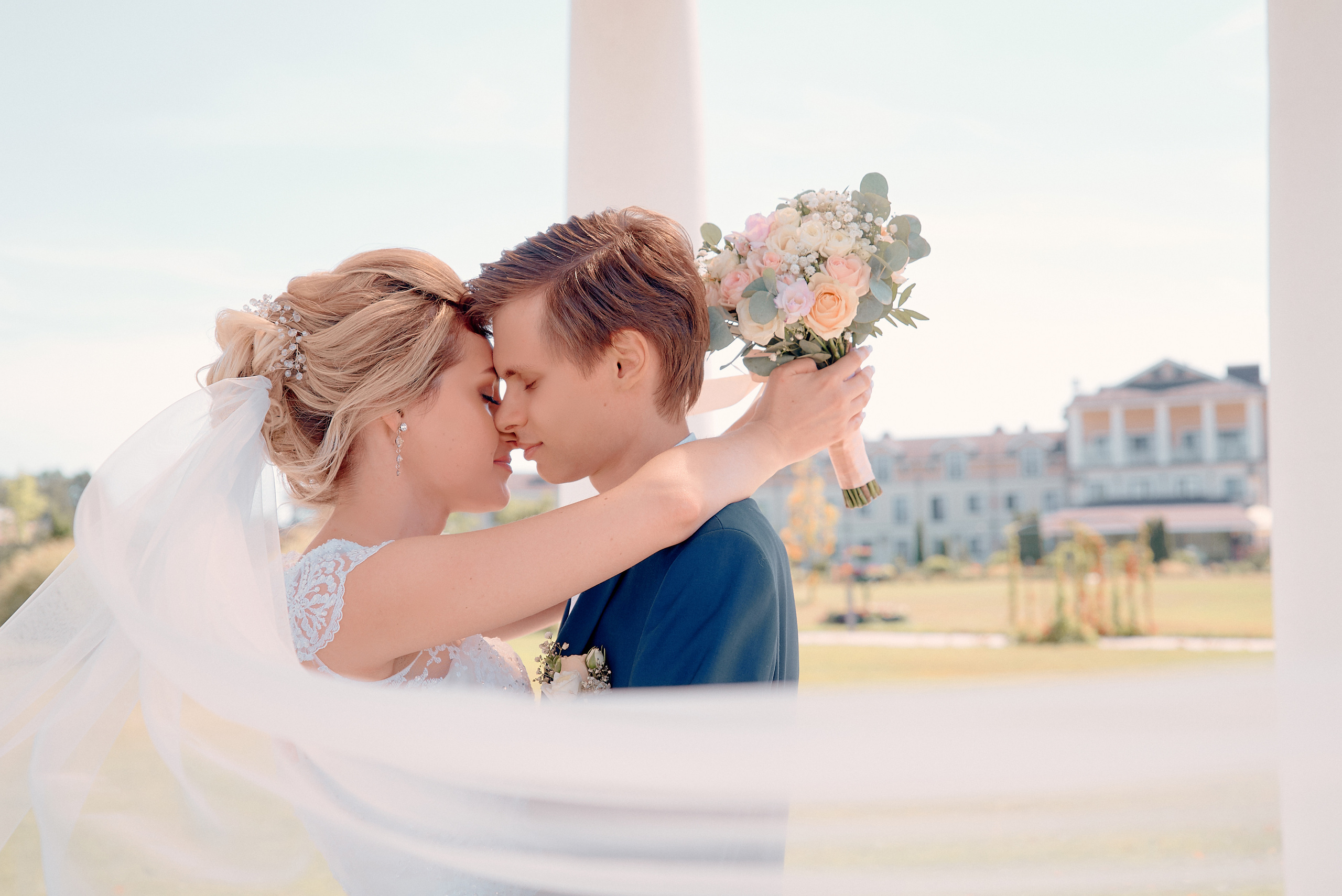 Александр & Екатерина. Профессиональный фотограф в Минске Пискунова Марина