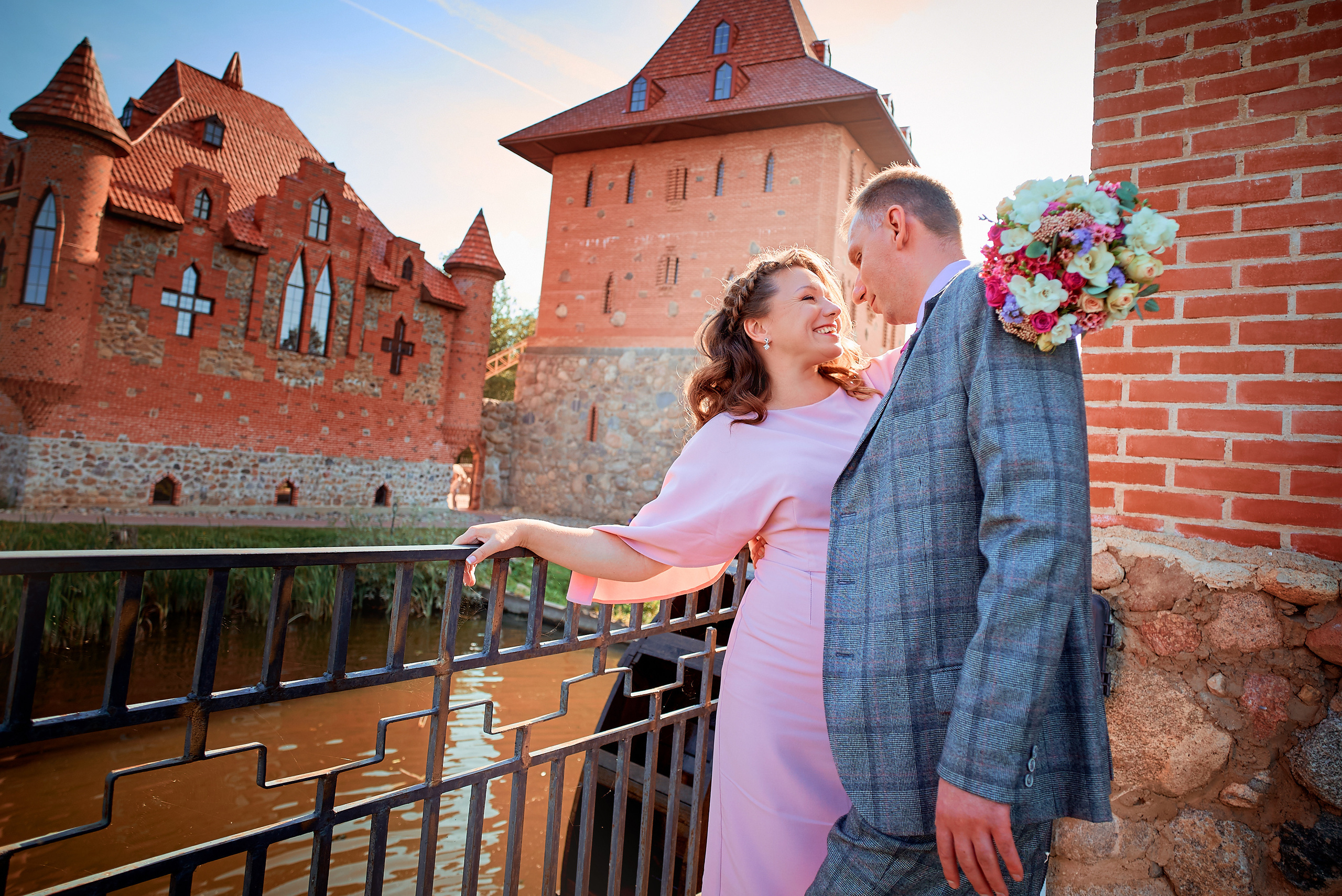 Свадьба в Суле, на берегу озера. Профессиональный фотограф в Минске Пискунова Марина