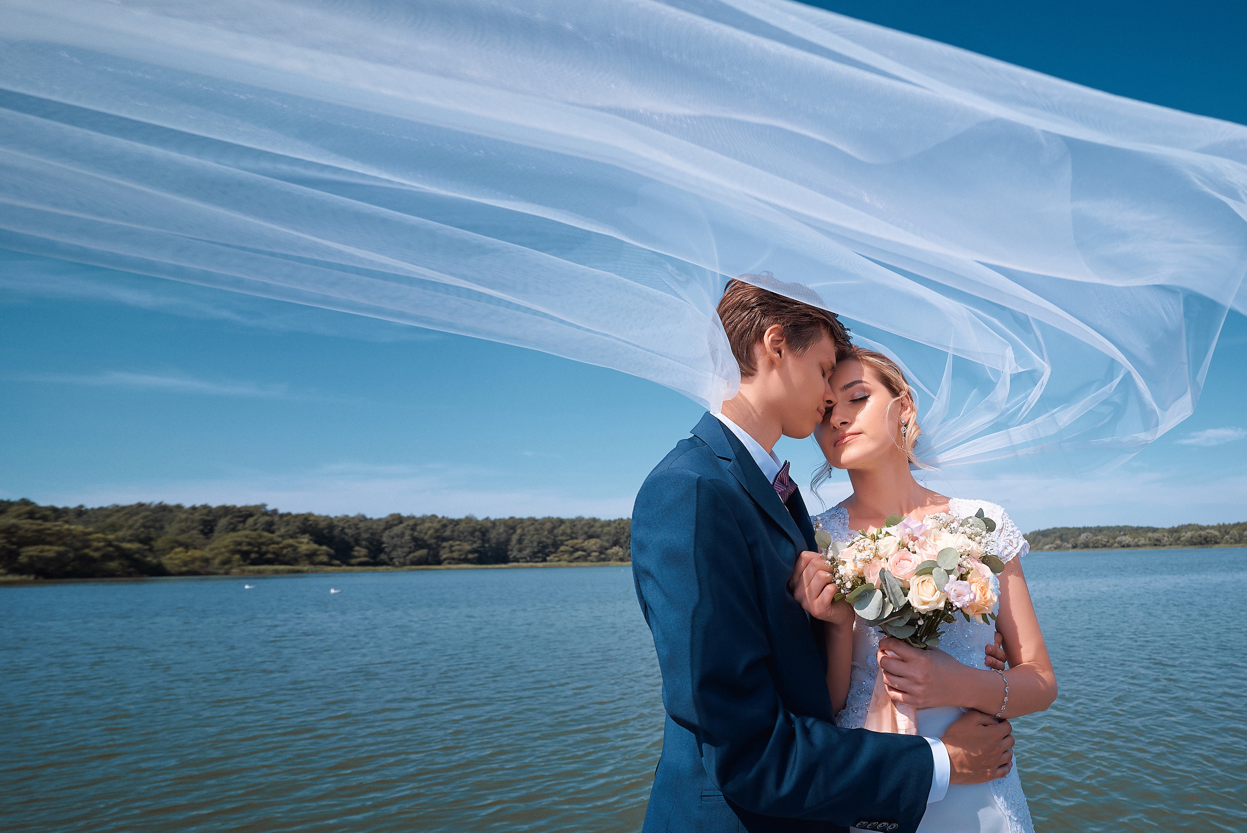 Александр & Екатерина. Профессиональный фотограф в Минске Пискунова Марина