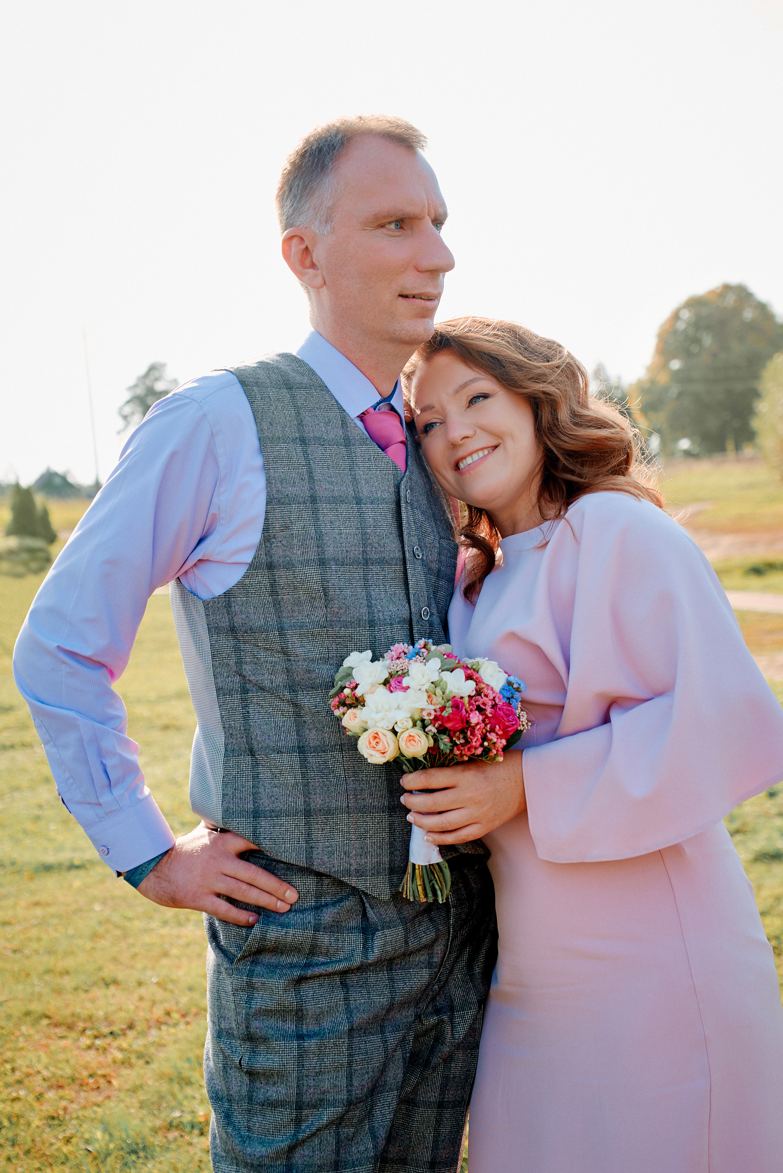 Свадьба в Суле, на берегу озера. Профессиональный фотограф в Минске Пискунова Марина