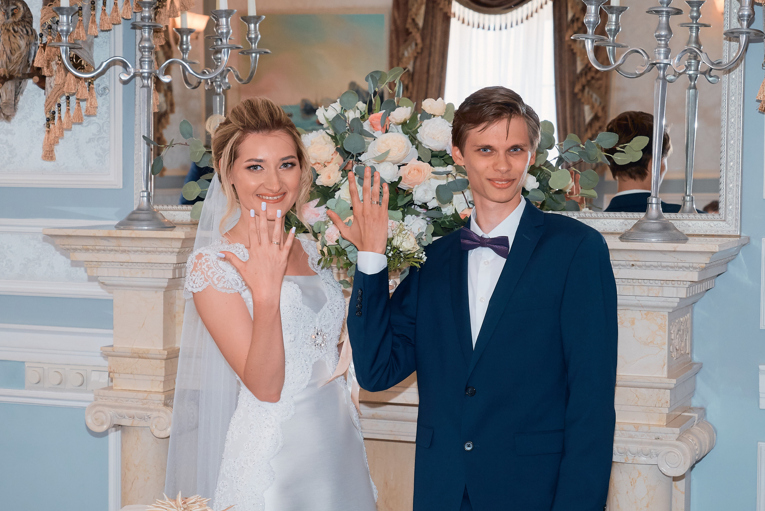 Александр & Екатерина. Профессиональный фотограф в Минске Пискунова Марина