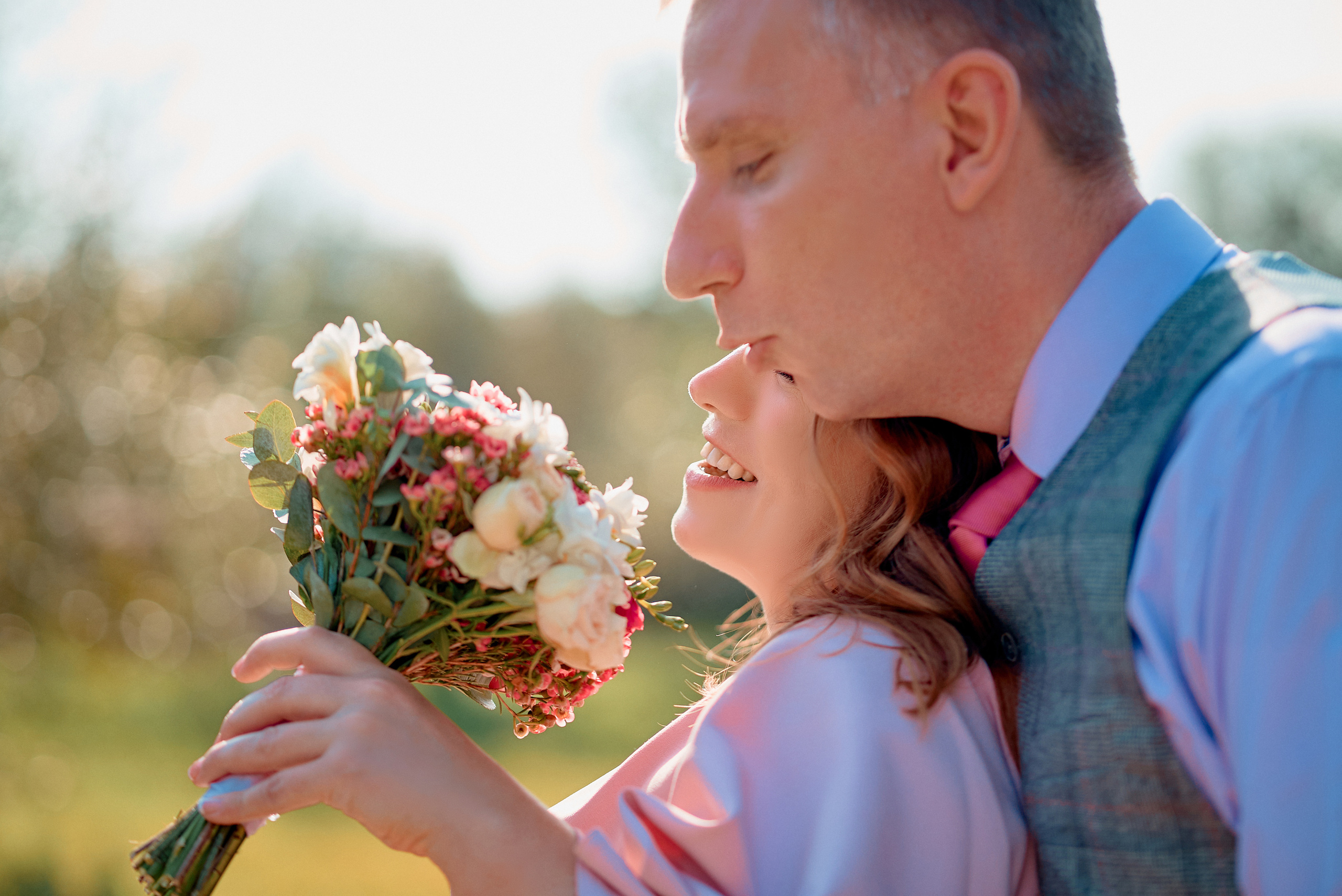 Свадьба в Суле, на берегу озера. Профессиональный фотограф в Минске Пискунова Марина
