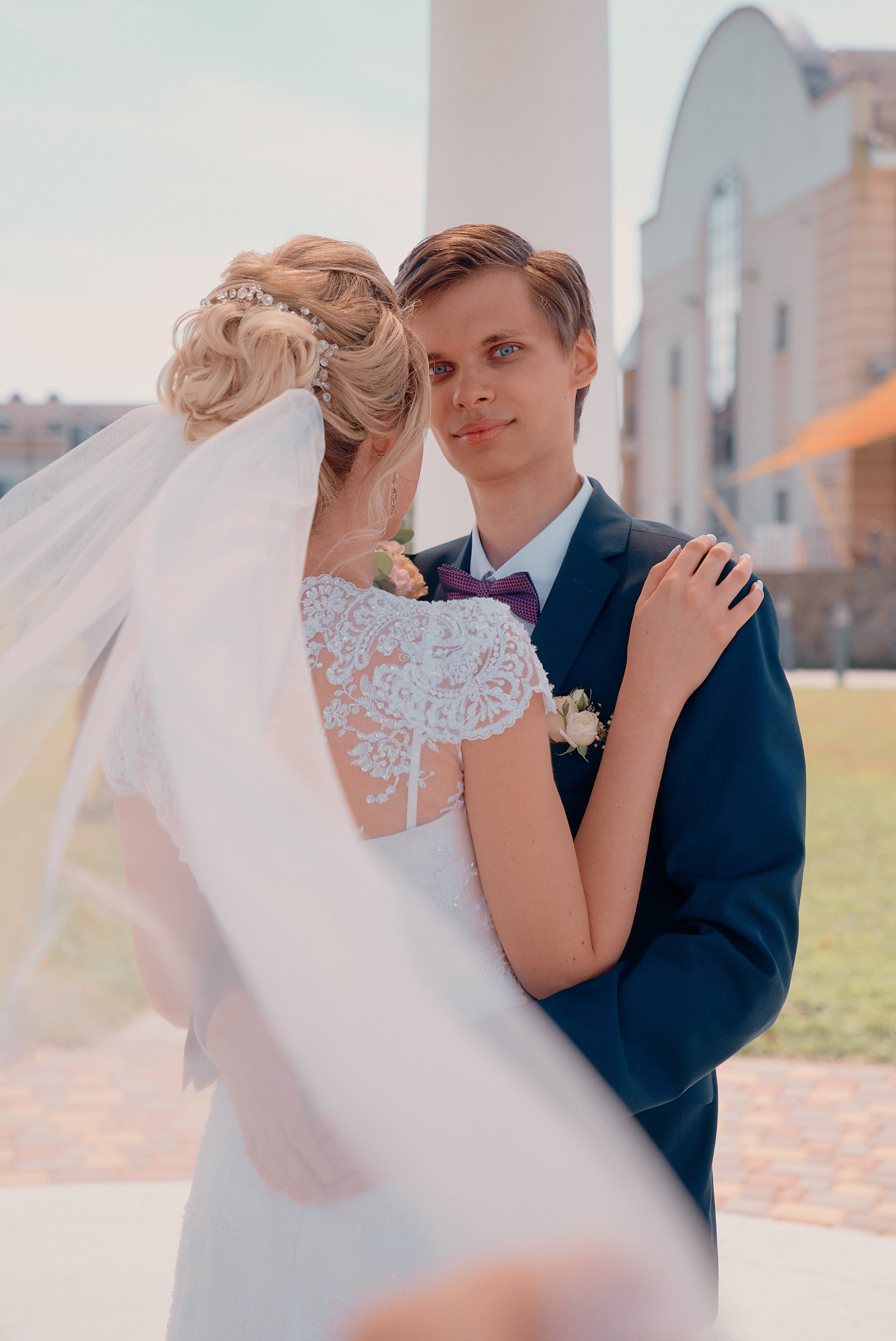 Александр & Екатерина. Профессиональный фотограф в Минске Пискунова Марина