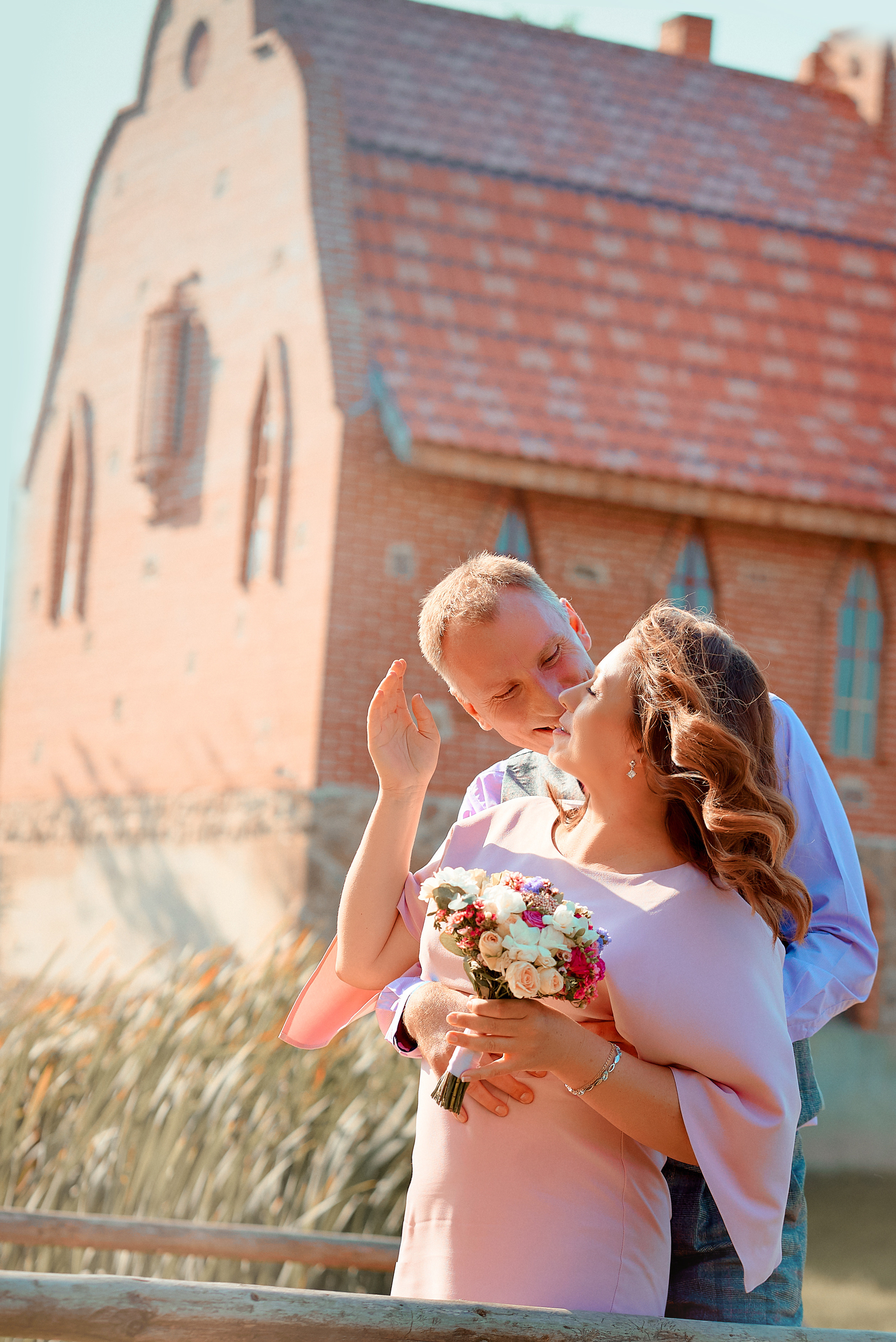 Свадьба в Суле, на берегу озера. Профессиональный фотограф в Минске Пискунова Марина