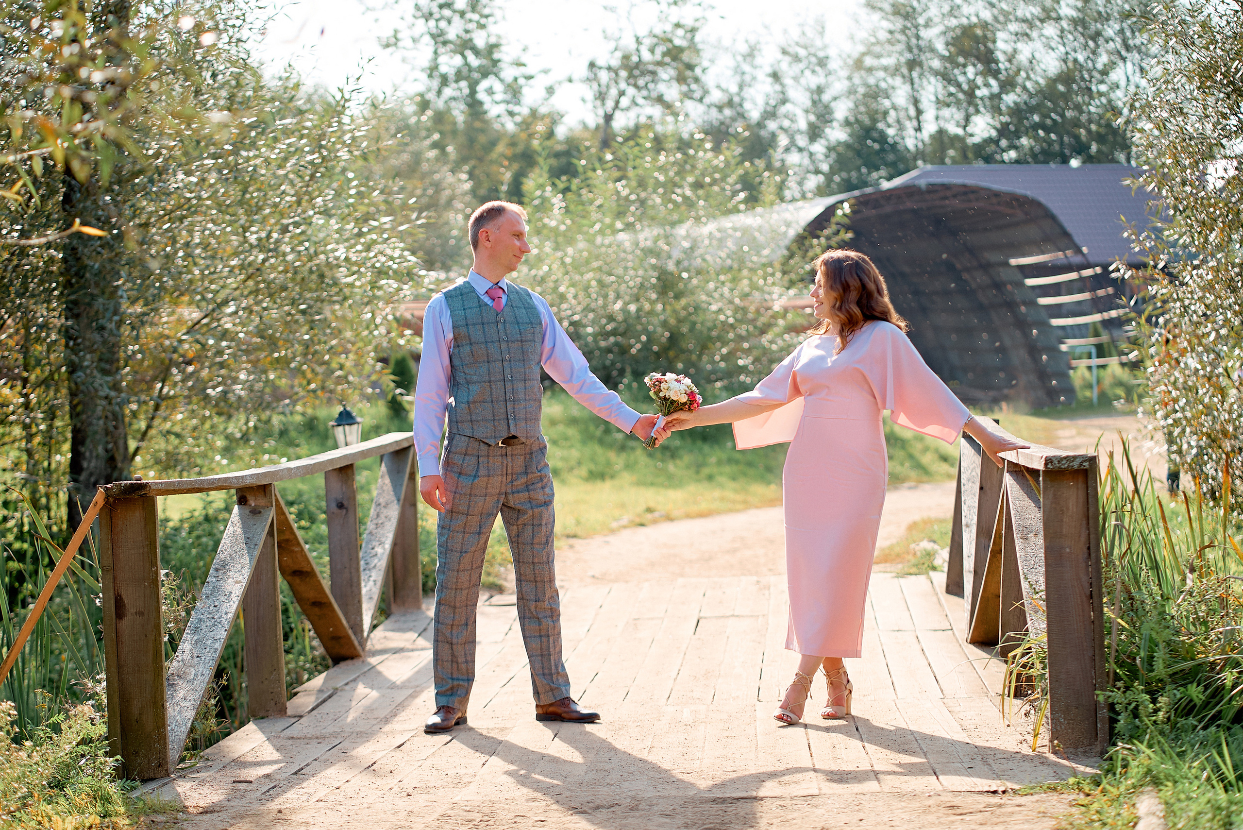 Свадьба в Суле, на берегу озера. Профессиональный фотограф в Минске Пискунова Марина