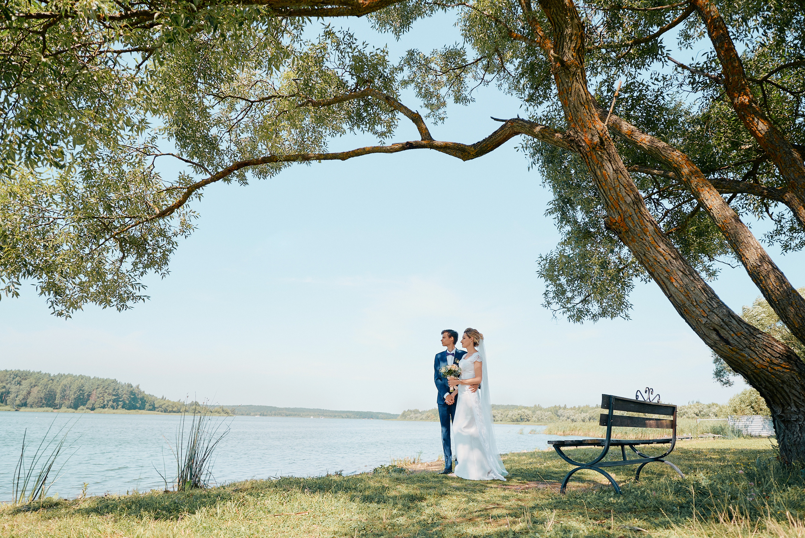 Александр & Екатерина. Профессиональный фотограф в Минске Пискунова Марина