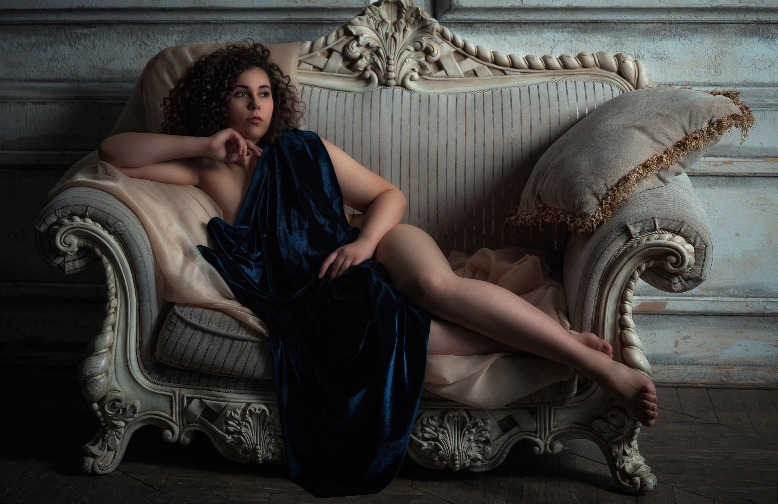 Svetlana Lapina, portrait photographer, San Francisco