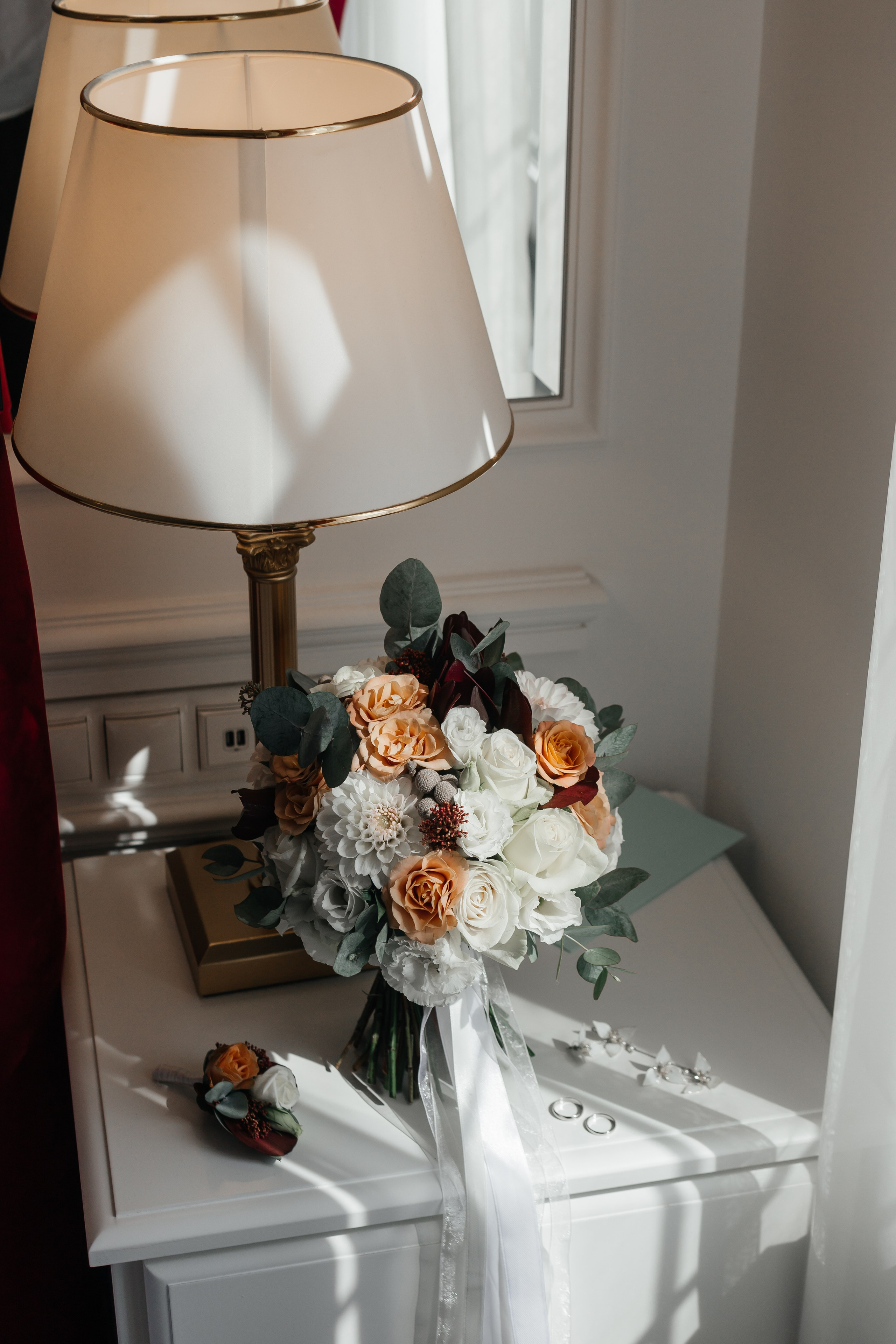 Максим и Катя. Свадебный фотограф в Краснодаре Николай Крауз