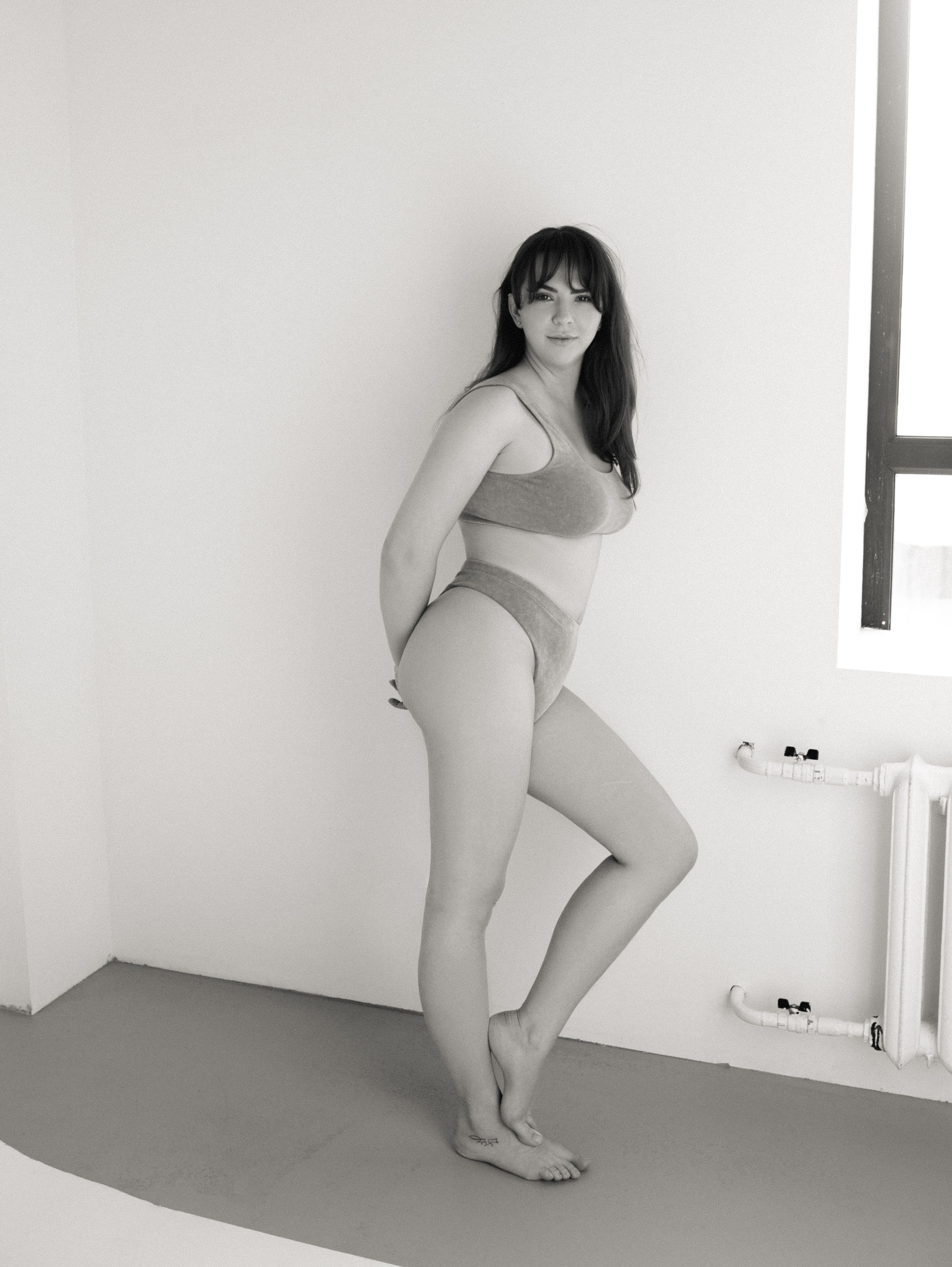 Елизавета. Фотограф в Москве и Сургуте Алла Лесовая. Снимаю каталог для брендов и индивидуальные портреты для людей