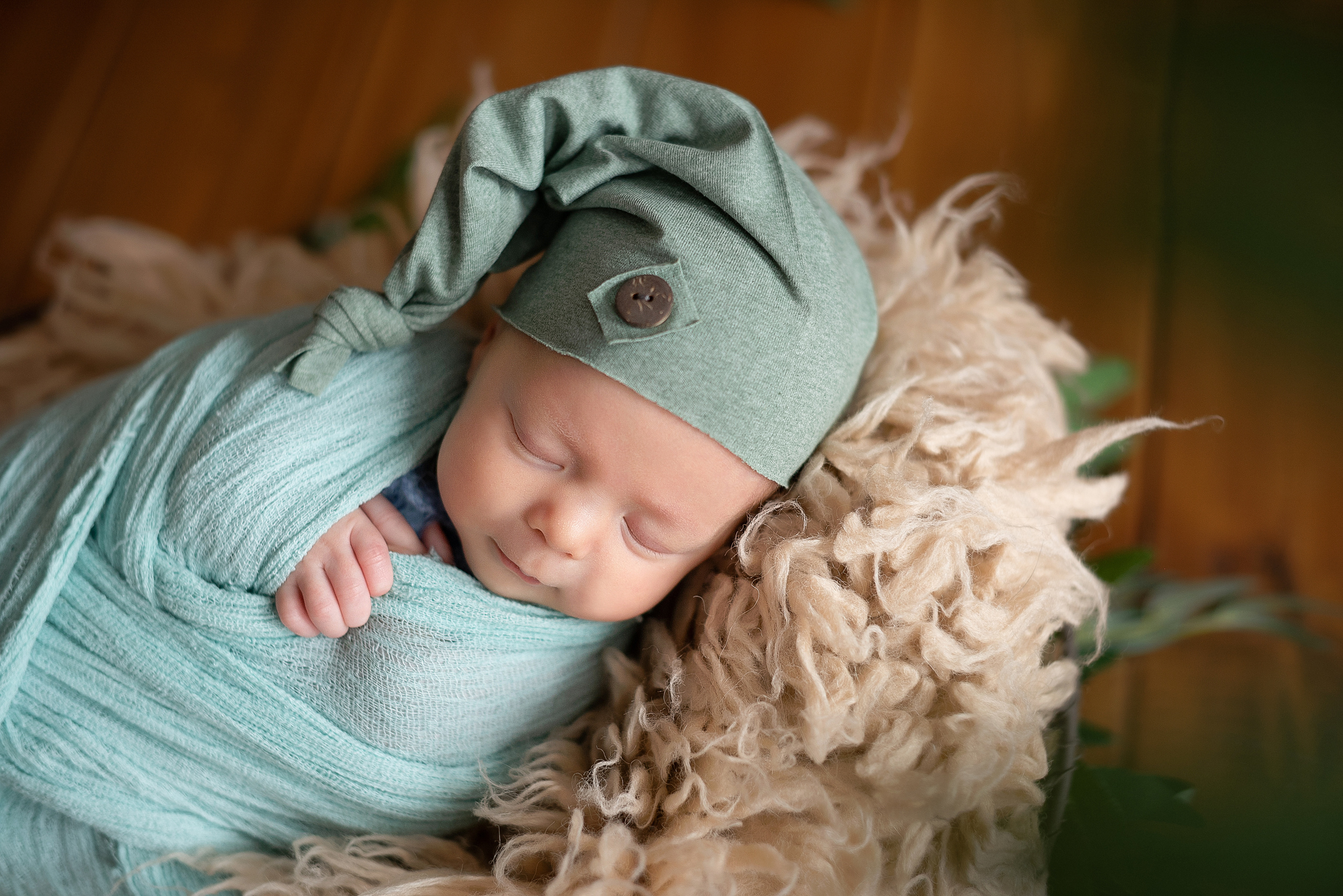 Владимир, 1 мес. Детский и семейный фотограф в Красноярске. Фотосессии новорожденных малышей до 1 месяца
