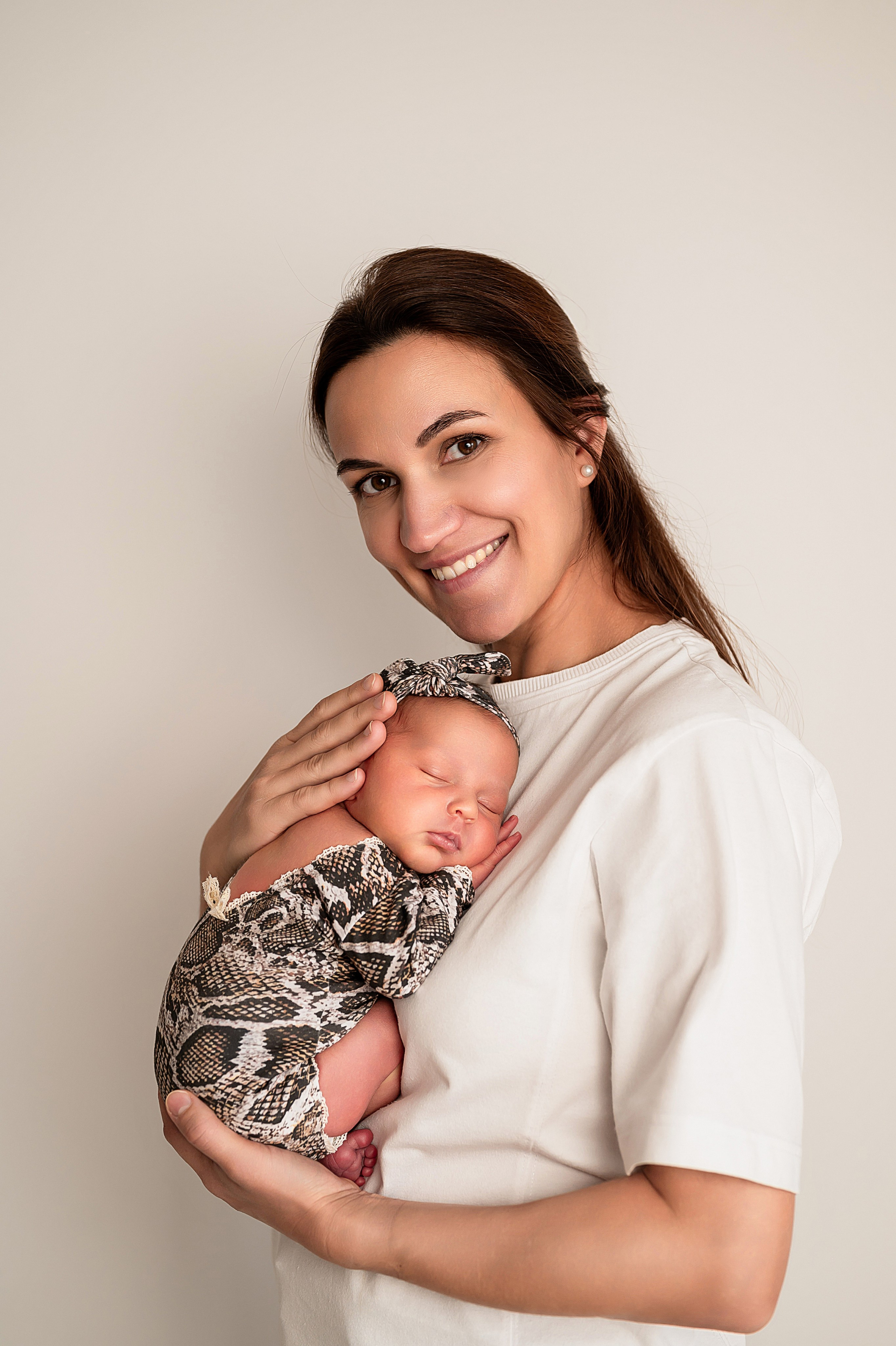 Ксюшенька. Детский и семейный фотограф в Красноярске. Фотосессии новорожденных малышей до 1 месяца