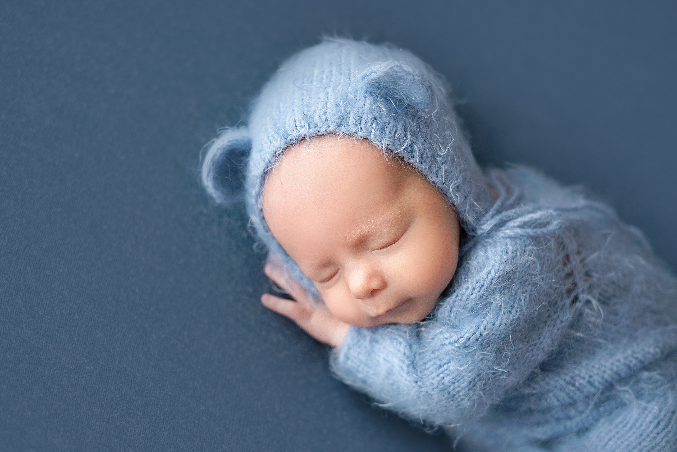 Владимир, 1 мес. Детский и семейный фотограф в Красноярске. Фотосессии новорожденных малышей до 1 месяца