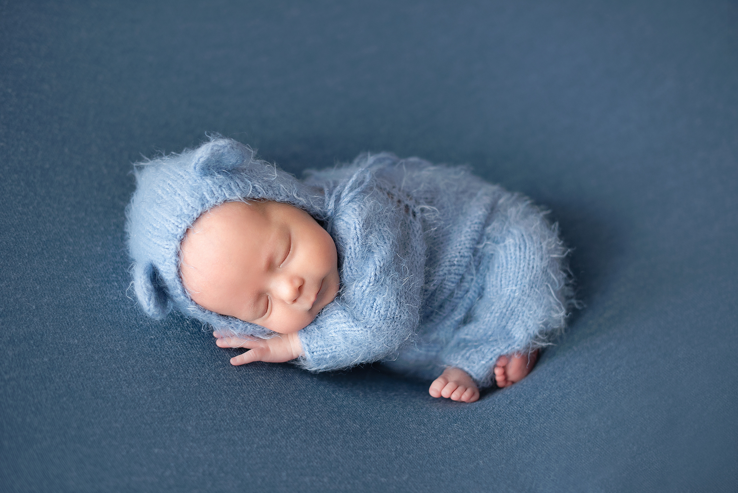 Владимир, 1 мес. Детский и семейный фотограф в Красноярске. Фотосессии новорожденных малышей до 1 месяца