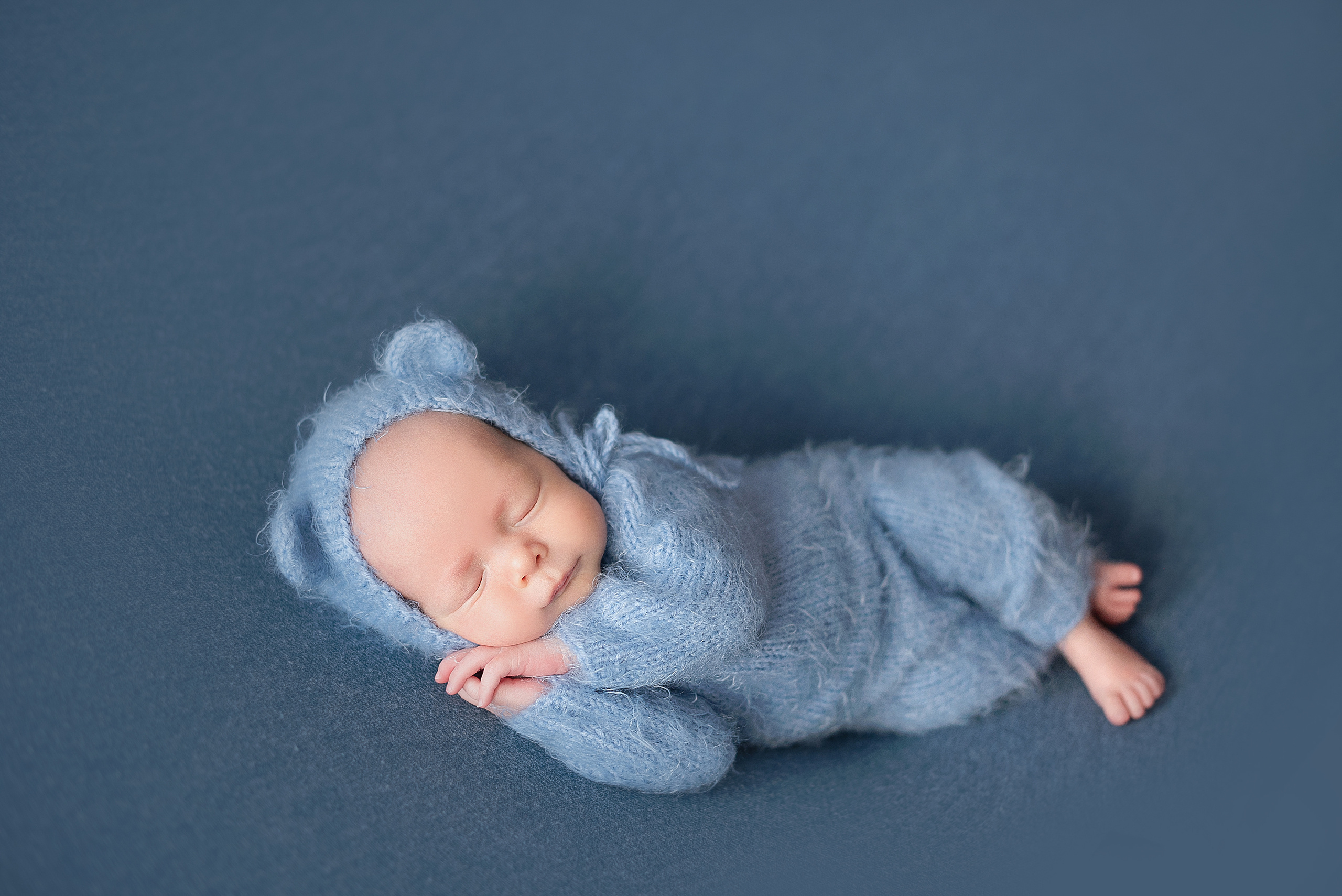 Владимир, 1 мес. Детский и семейный фотограф в Красноярске. Фотосессии новорожденных малышей до 1 месяца