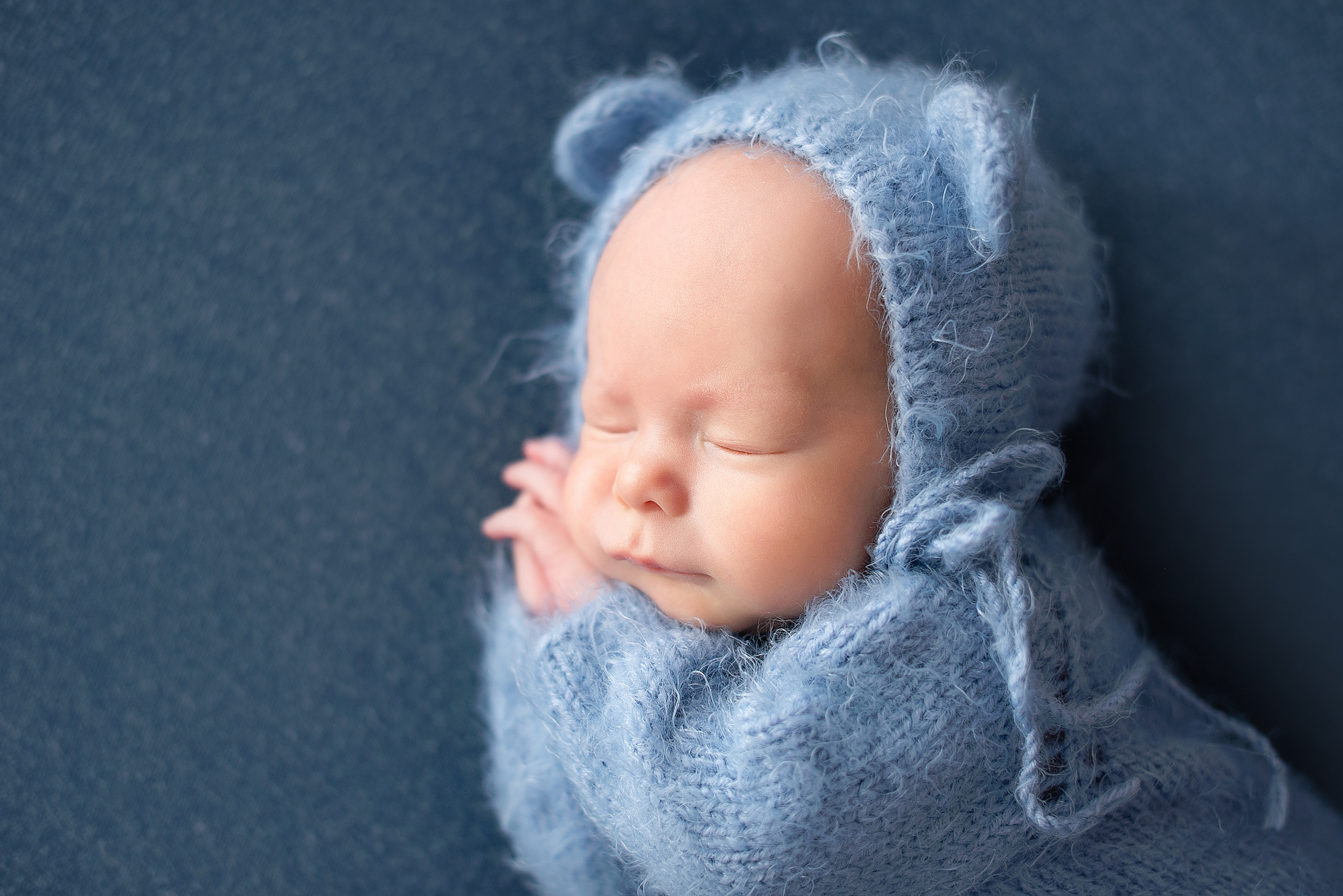 Владимир, 1 мес. Детский и семейный фотограф в Красноярске. Фотосессии новорожденных малышей до 1 месяца