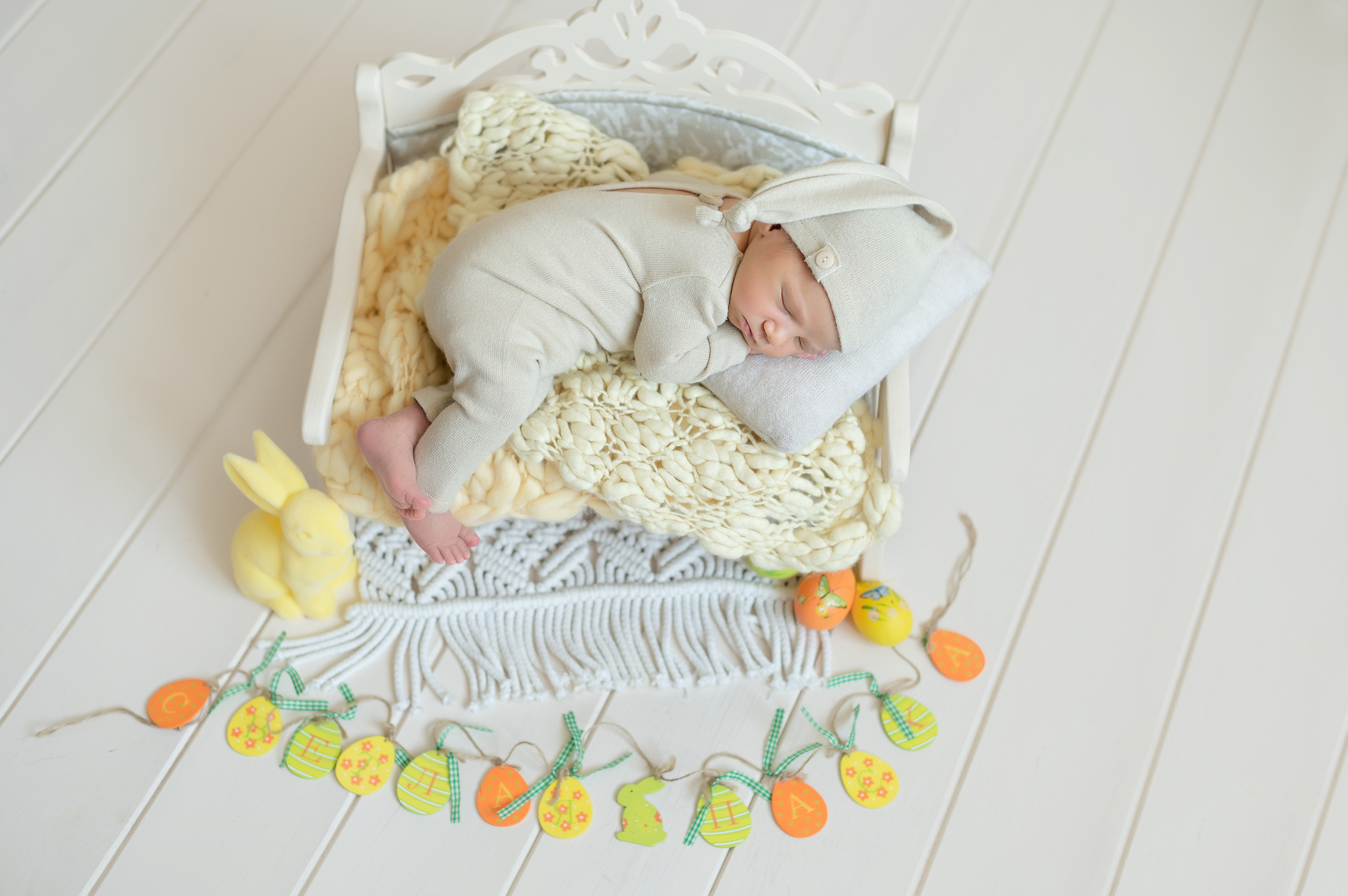Первая нежная фотосессия малыша Леонида. Детский и семейный фотограф в Красноярске. Фотосессии новорожденных малышей до 1 месяца