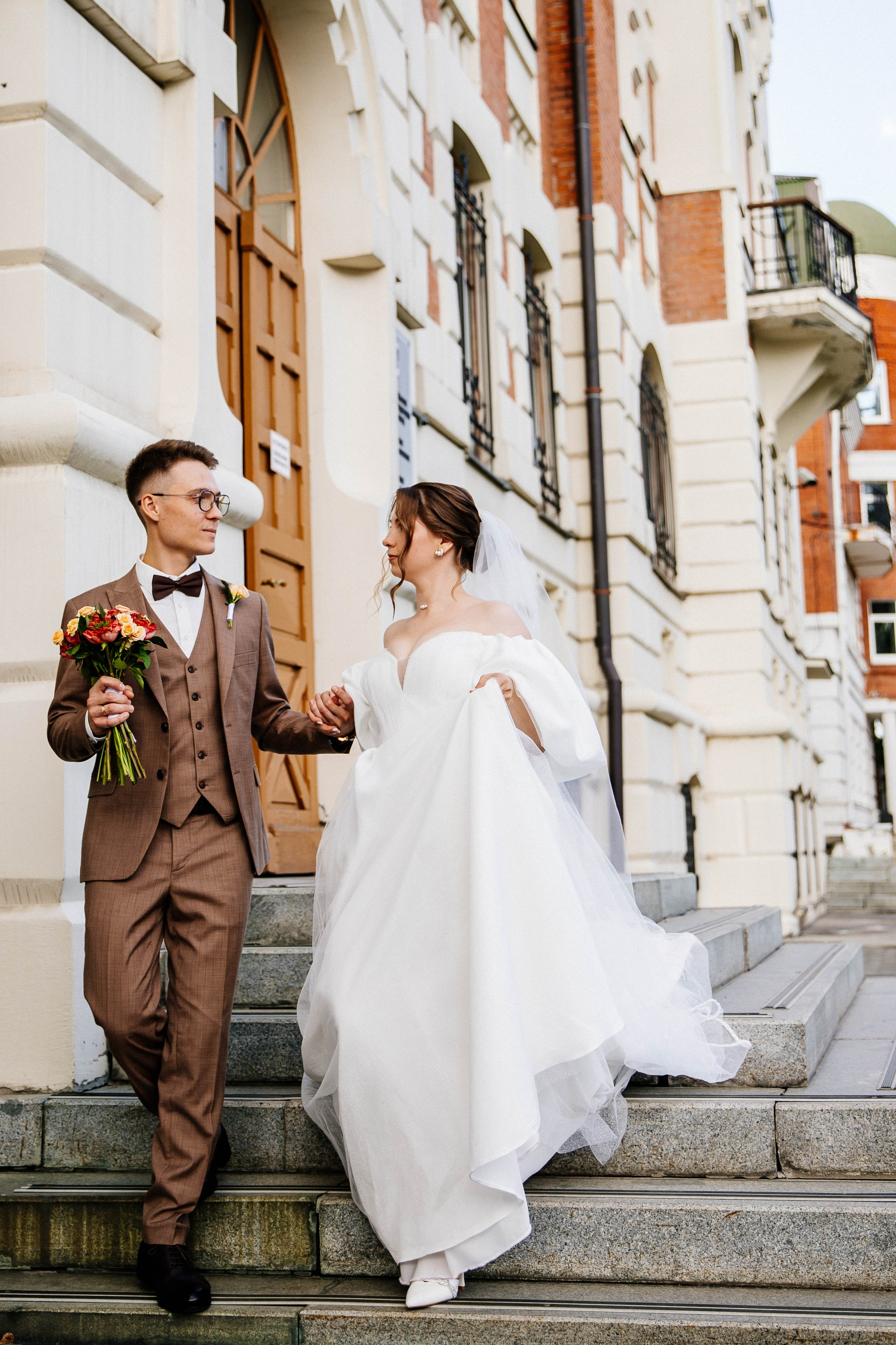 Сергей и Елизавета. Рыжова Тамара