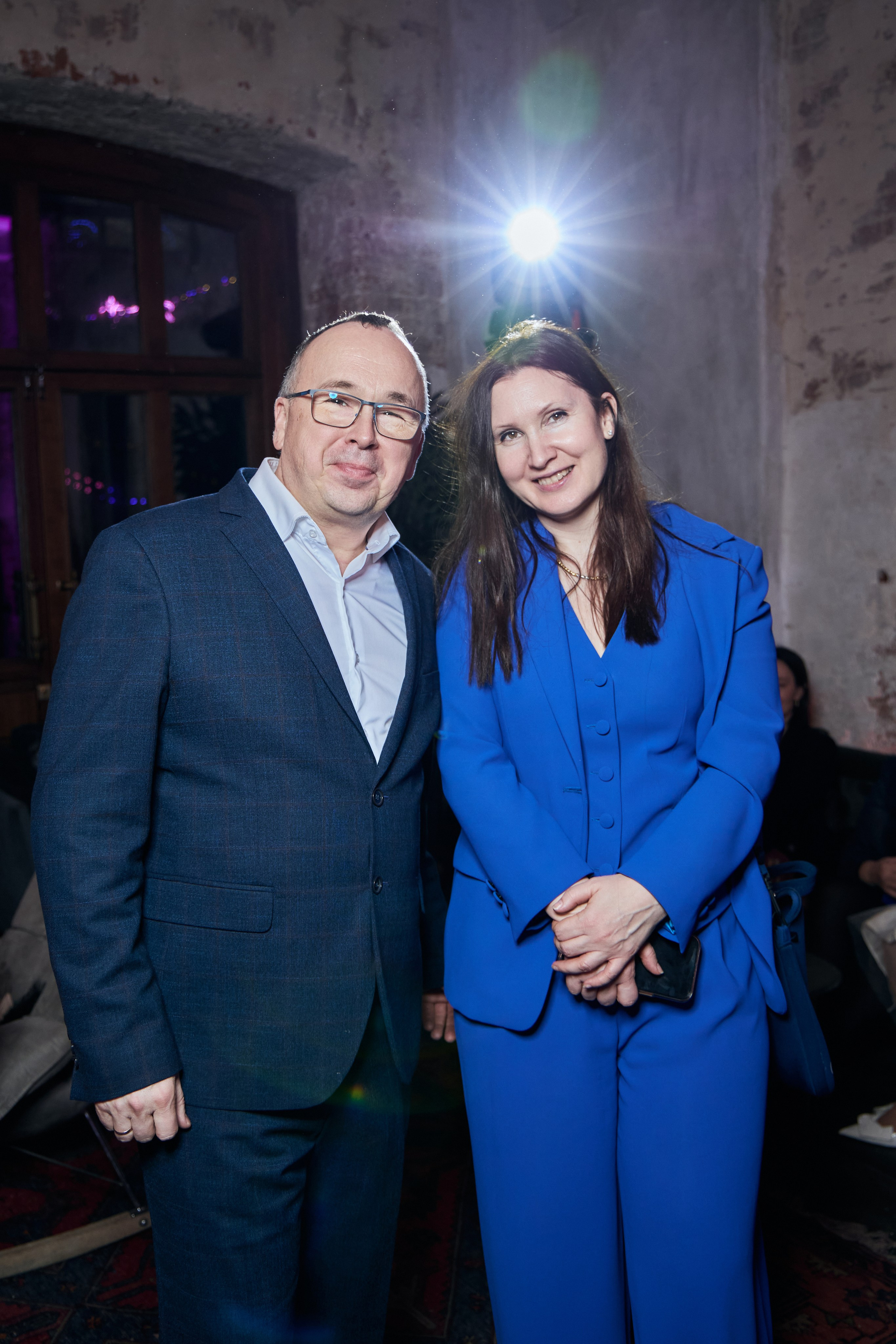 X|| Международный Конгресс Pro Agless (Гала ужин). Yankovski_001