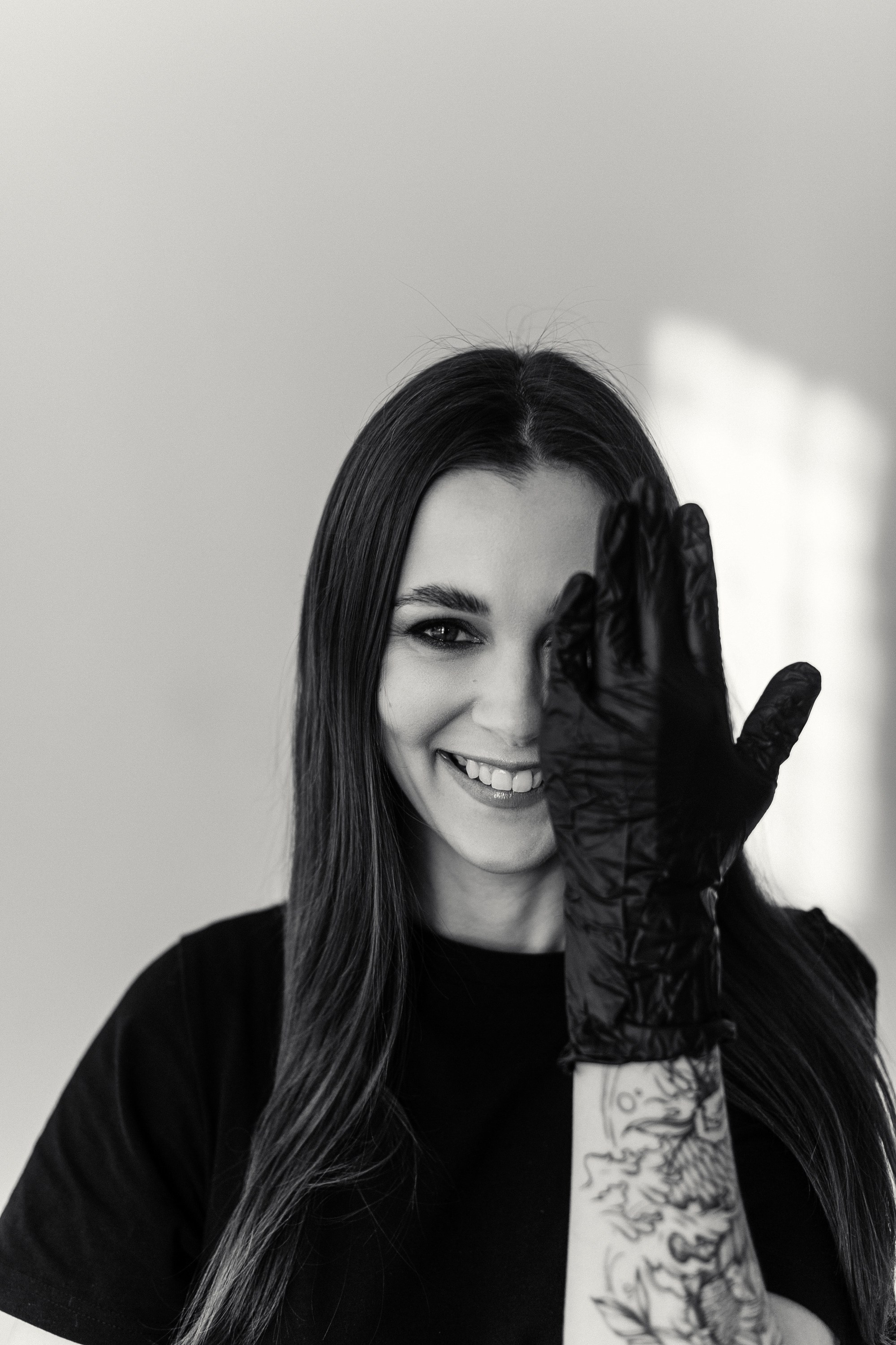 Валентина — эксперт по депиляции. Портретный фотограф в Красноярске Акифьева Евгения