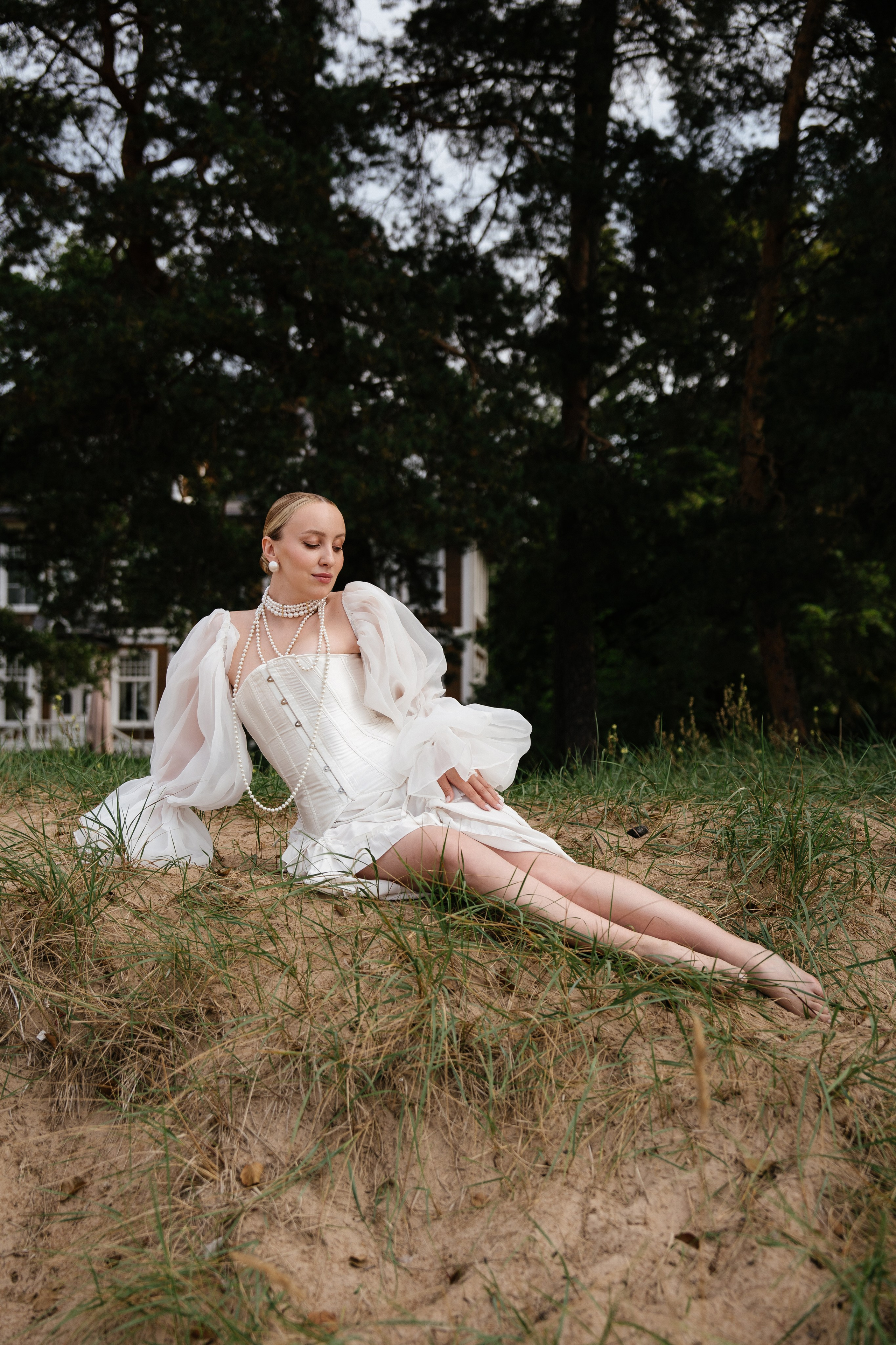 Юлия & Максим. Уютная свадьба в стиле современная классика на заливе. Свадебный фотограф организатор в Санкт-Петербурге Ассоль Опарина