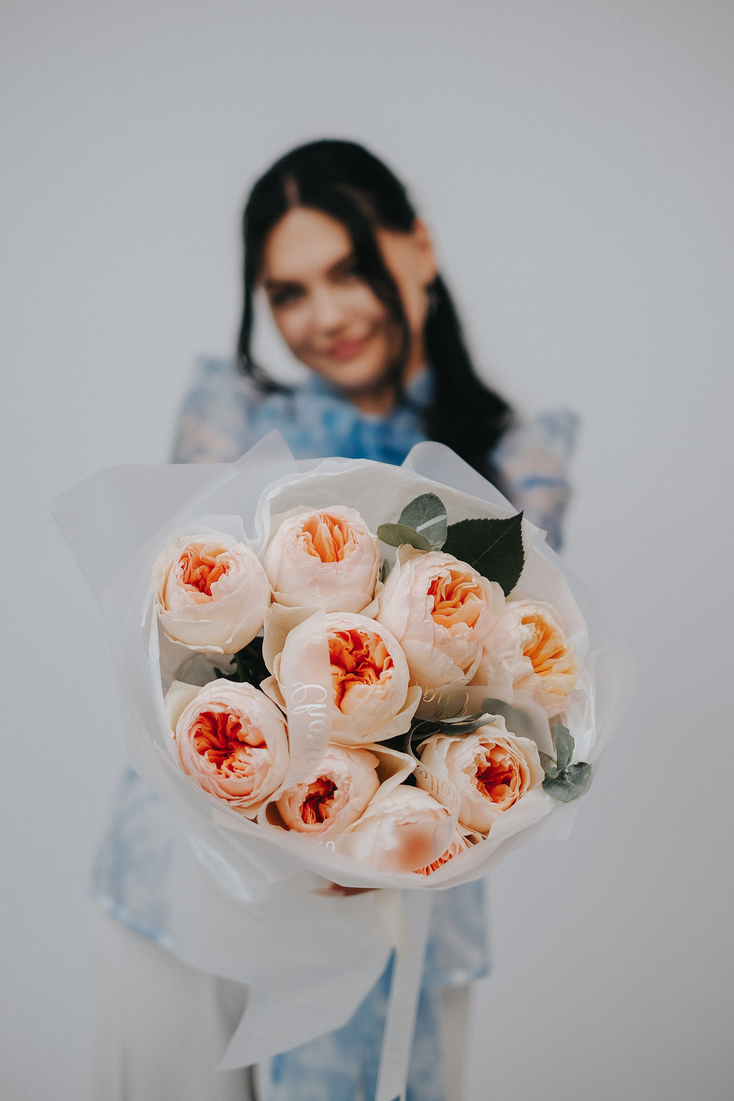 Контент для салона цветов. Свадебный и репортажной фотограф Денис Ожигин в Краснодаре и Краснодарском крае