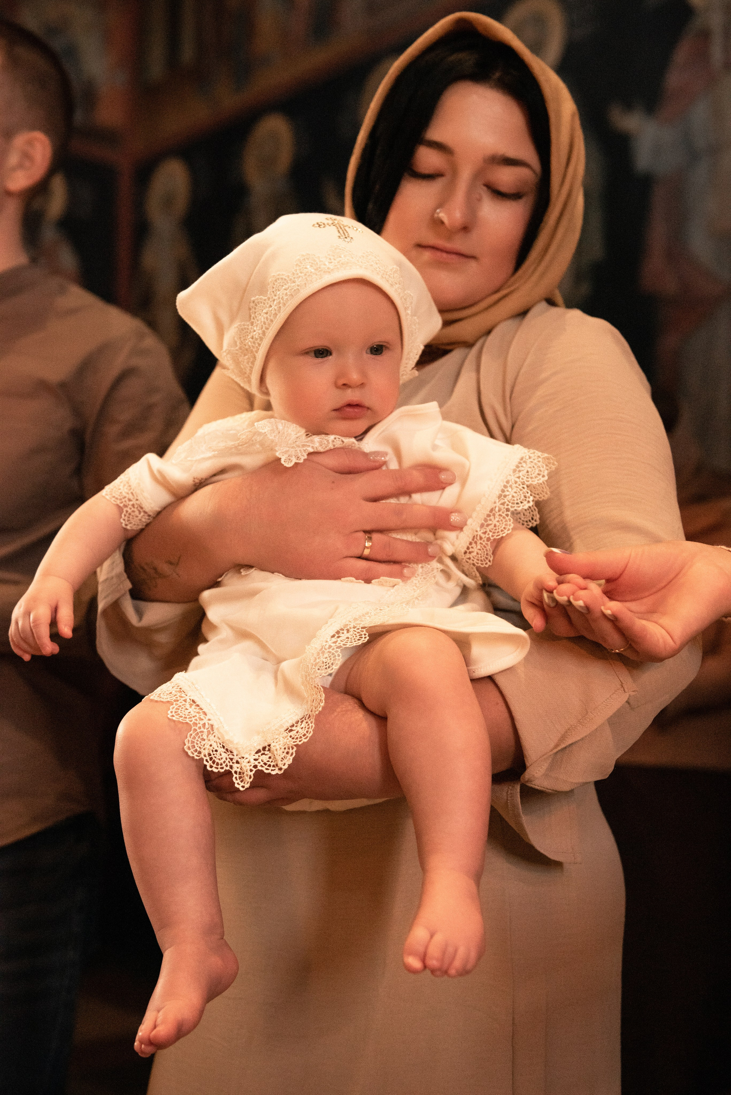 Крещение и Венчание. Свадебный и семейный Фотограф в Твери Сергей Скорода