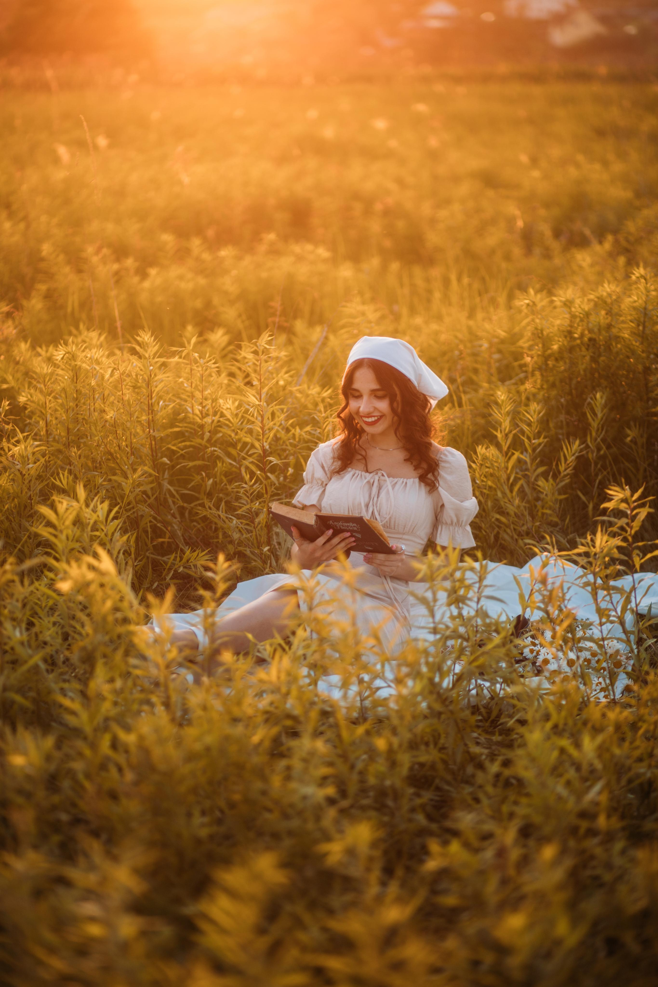 Один из закатов одного июня. Женский и семейный фотограф в Туле Катя Вуколова