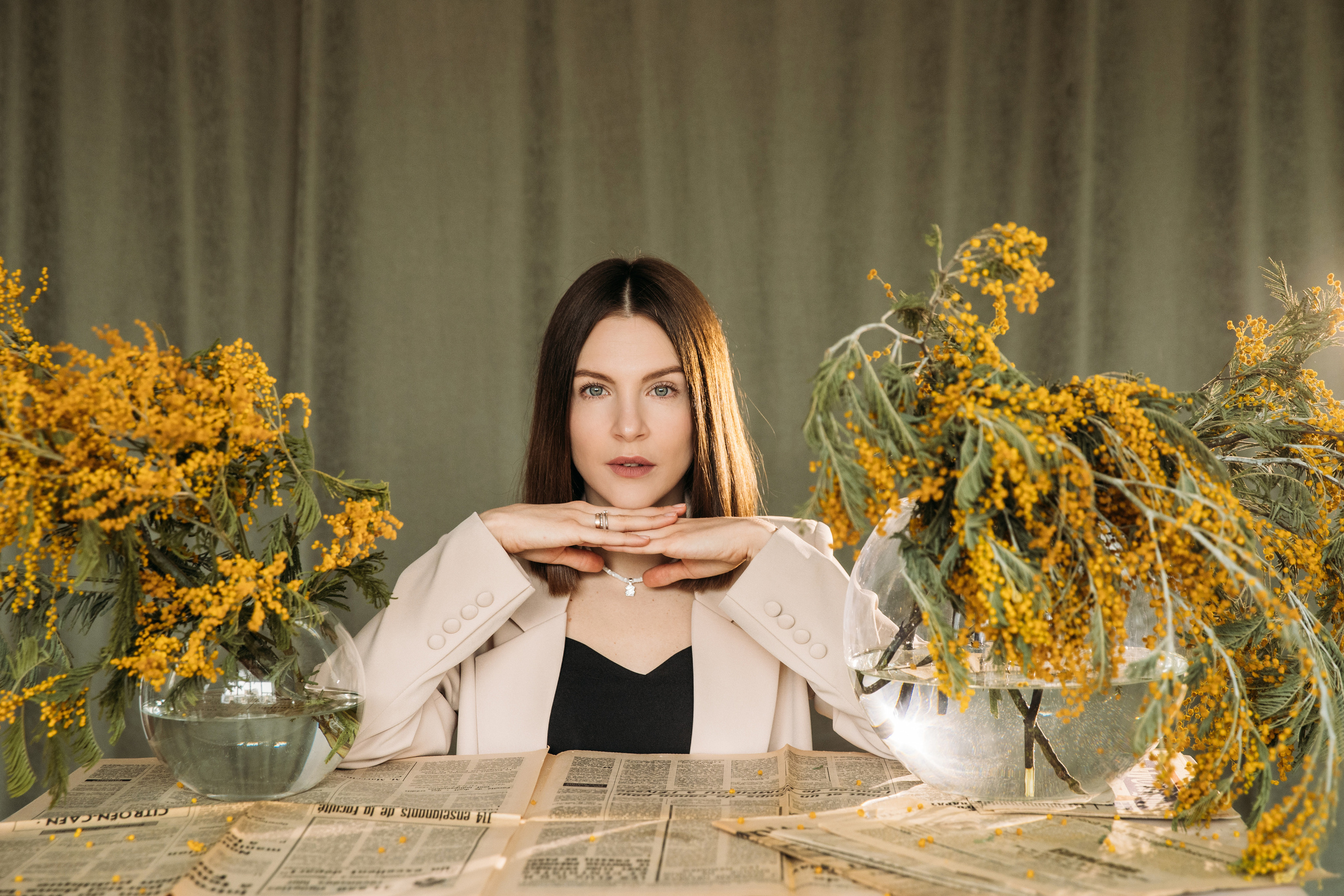 9 марта. Женский и семейный фотограф в Туле Катя Вуколова