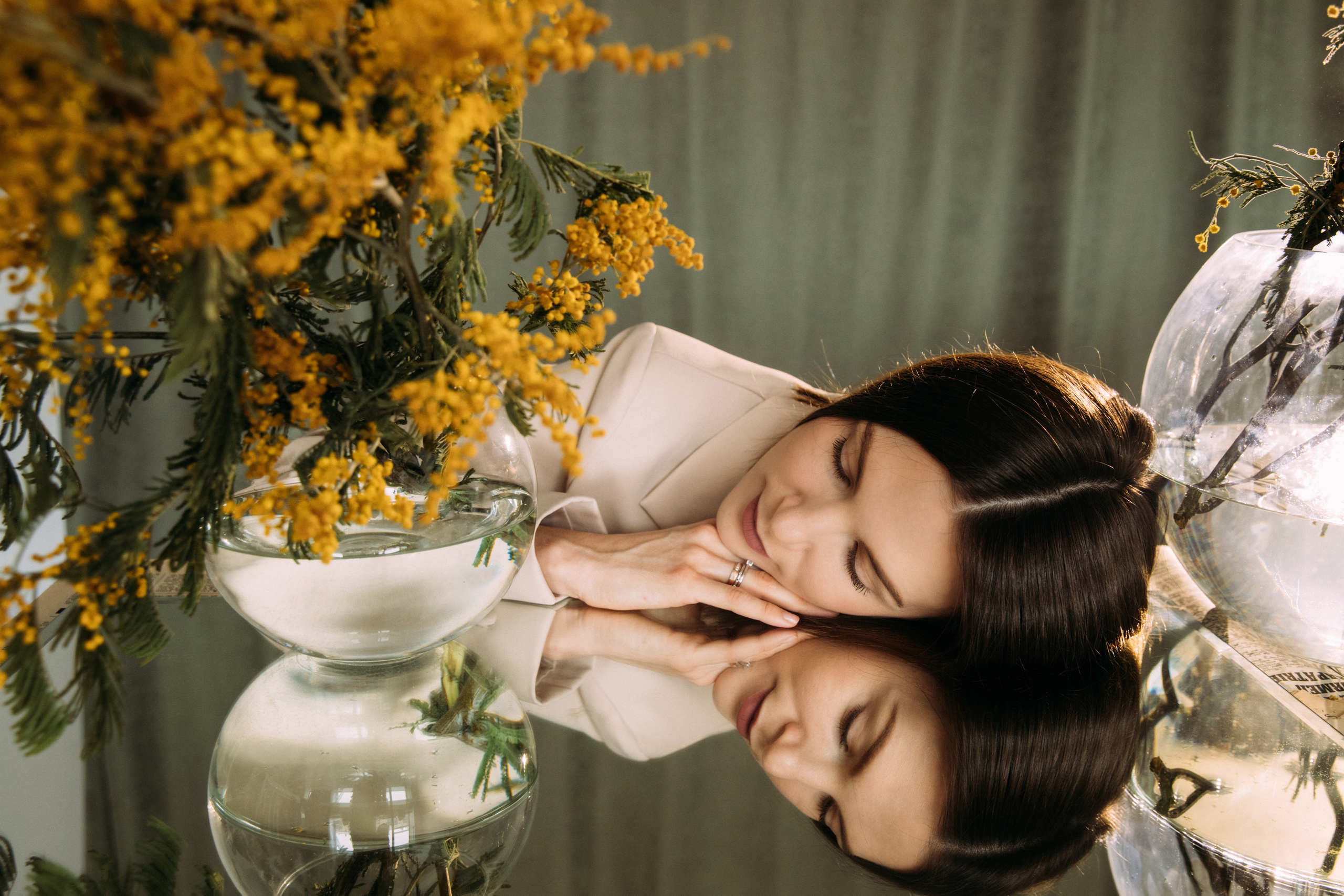 9 марта. Женский и семейный фотограф в Туле Катя Вуколова