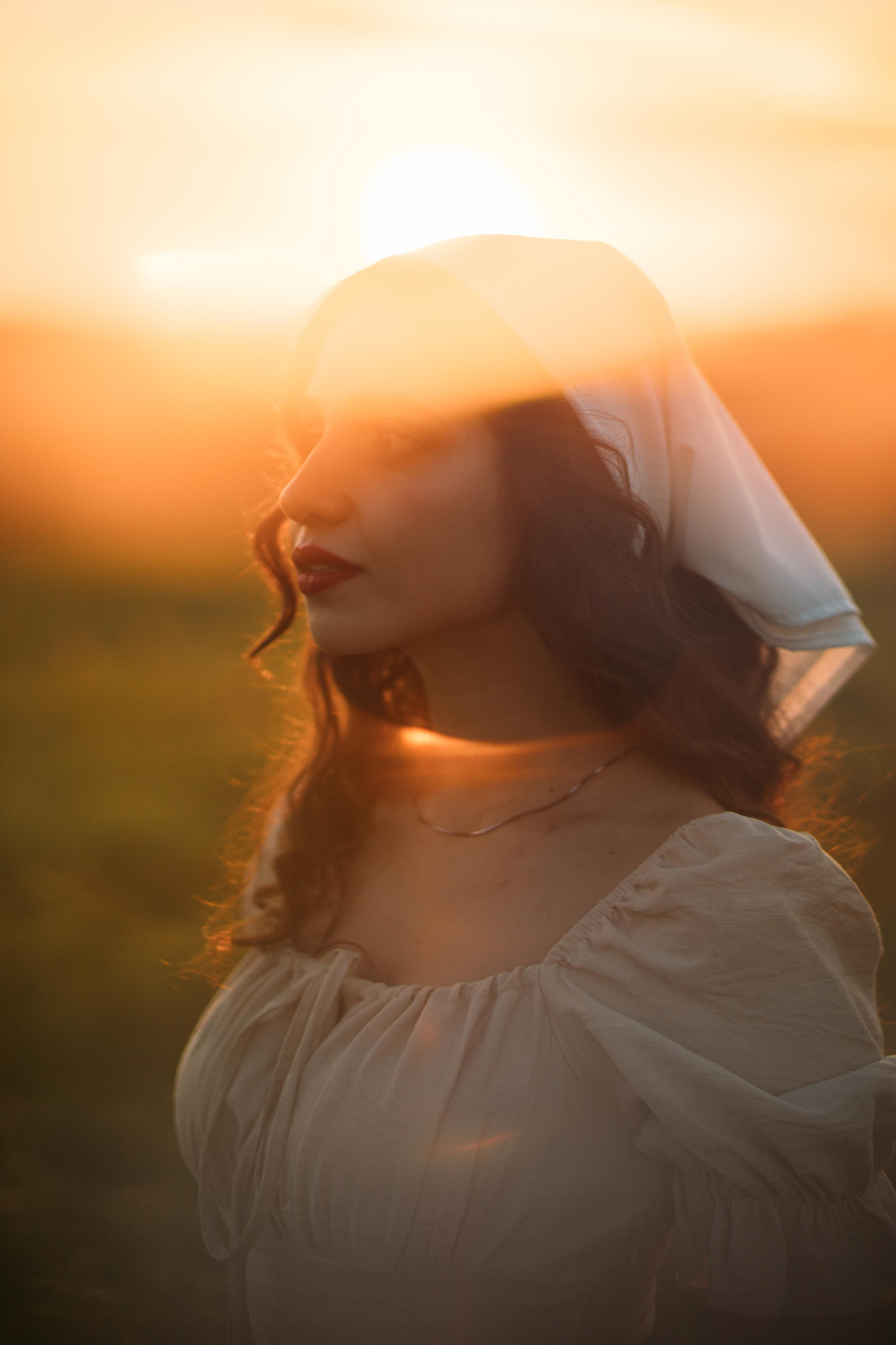 Один из закатов одного июня. Женский и семейный фотограф в Туле Катя Вуколова