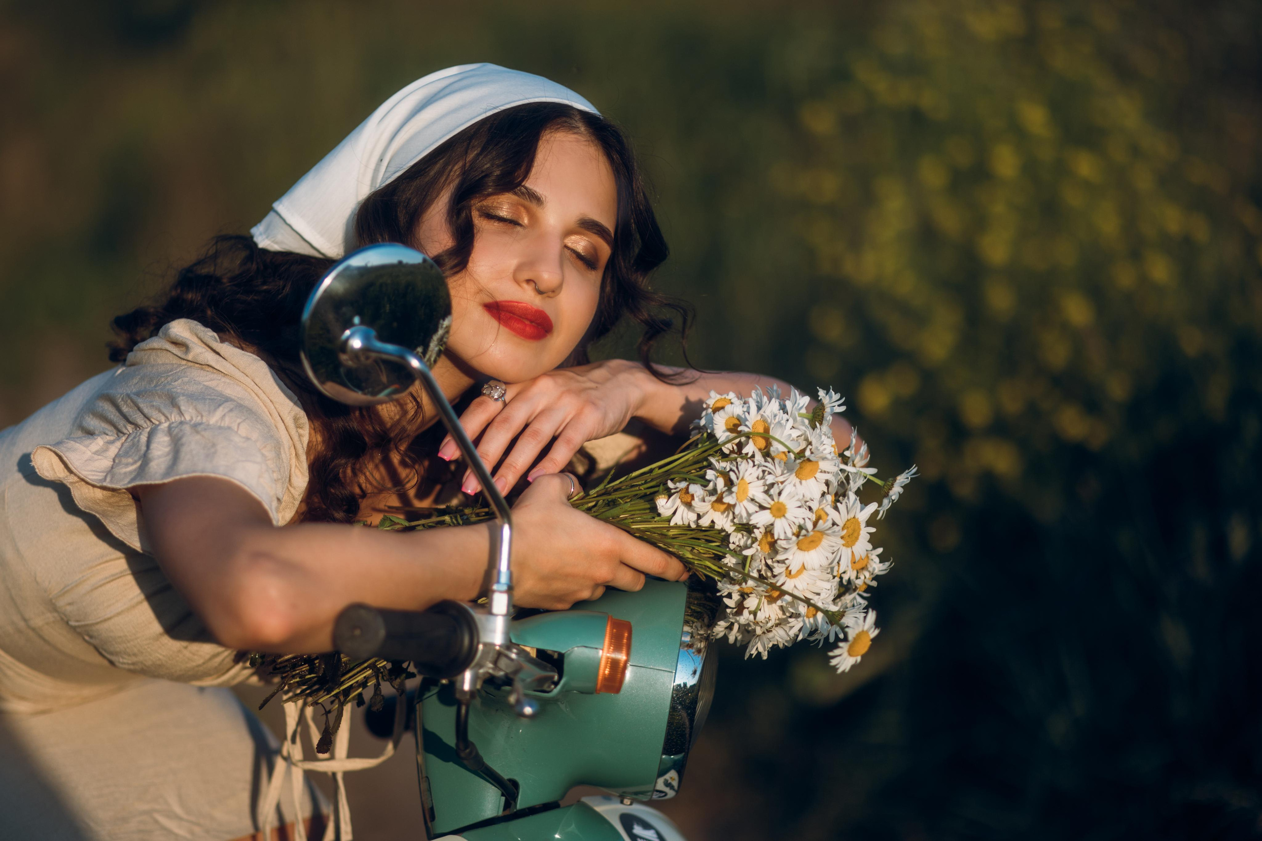 Один из закатов одного июня. Женский и семейный фотограф в Туле Катя Вуколова