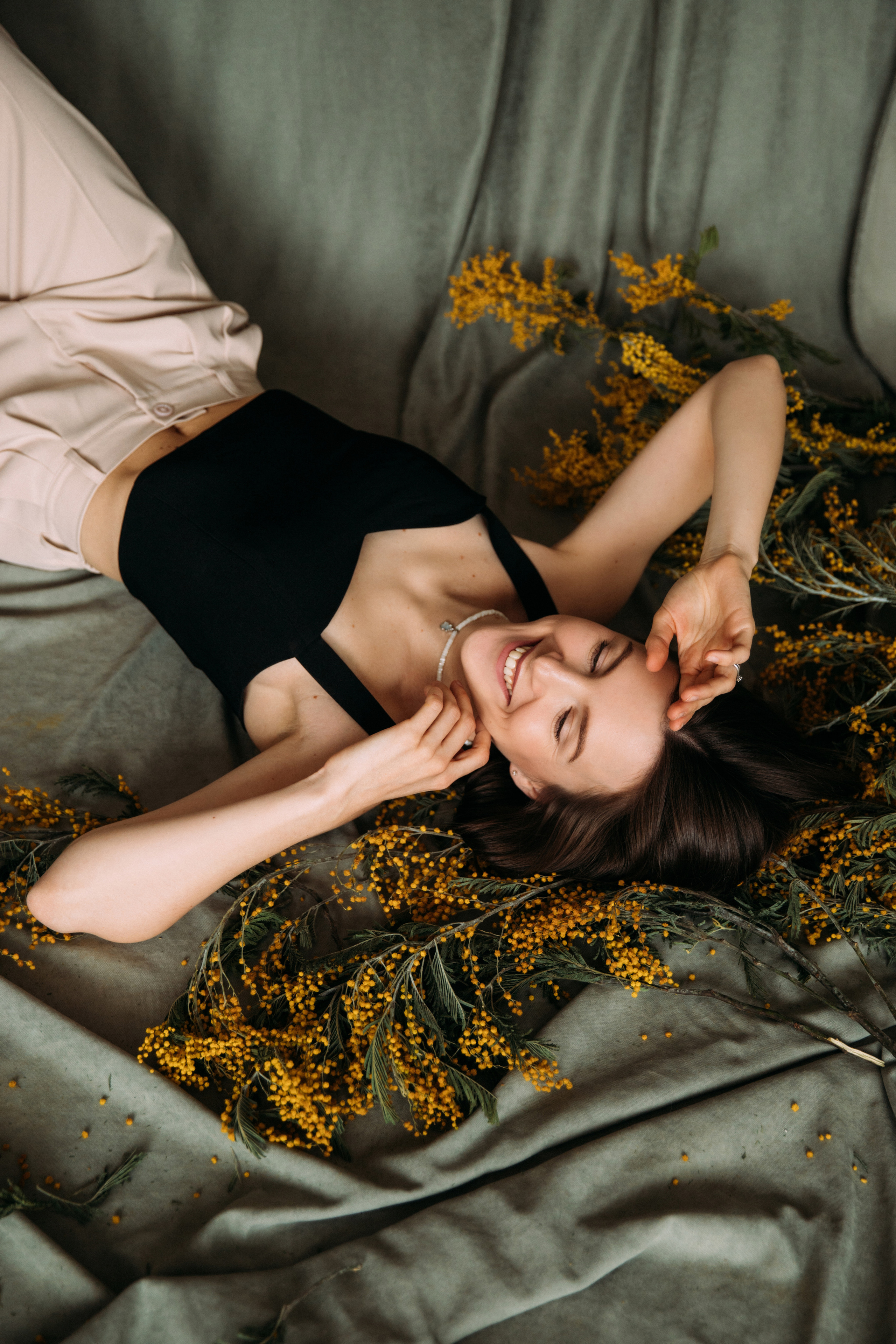 9 марта. Женский и семейный фотограф в Туле Катя Вуколова